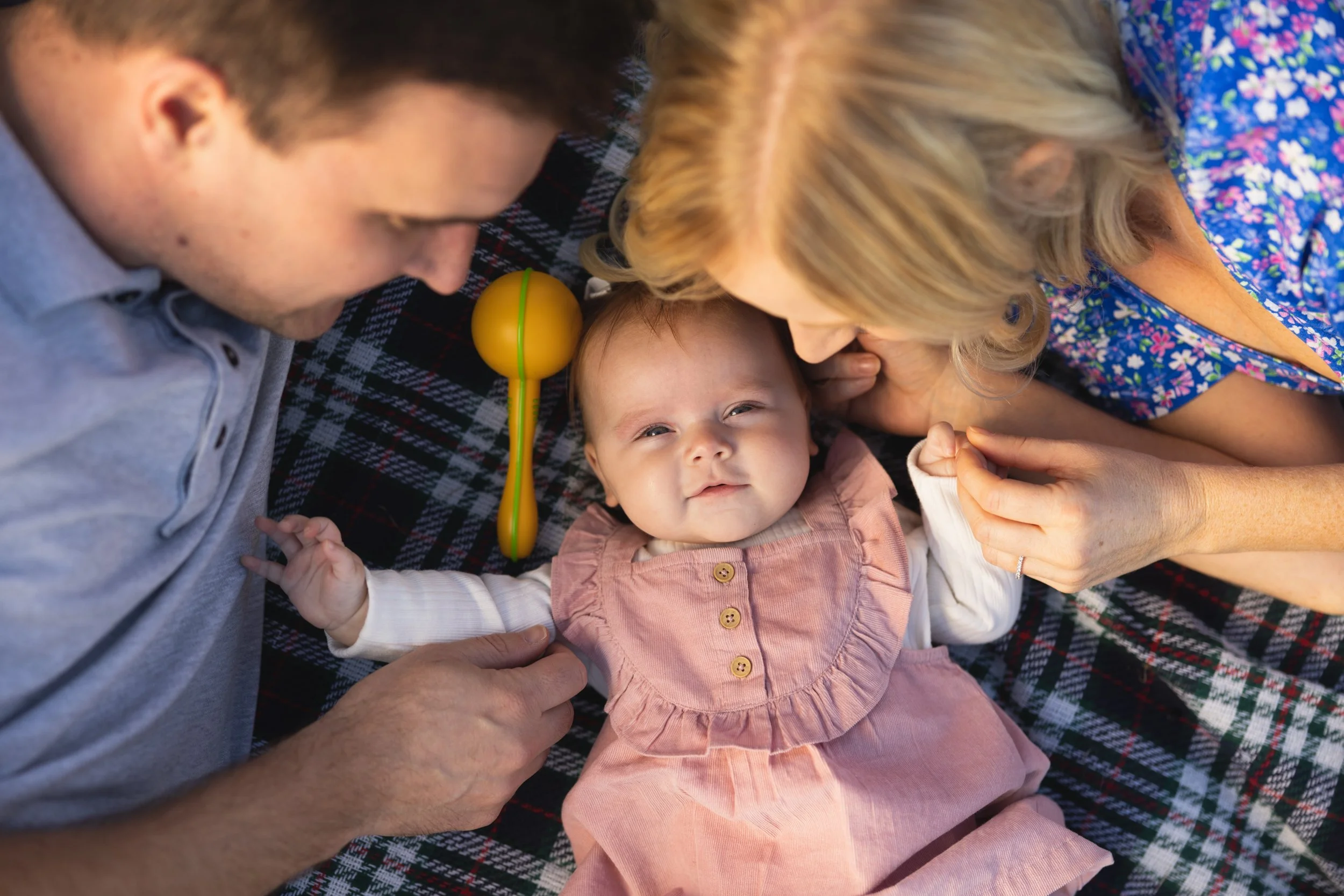 Natural Family Photography in Hertfordshire