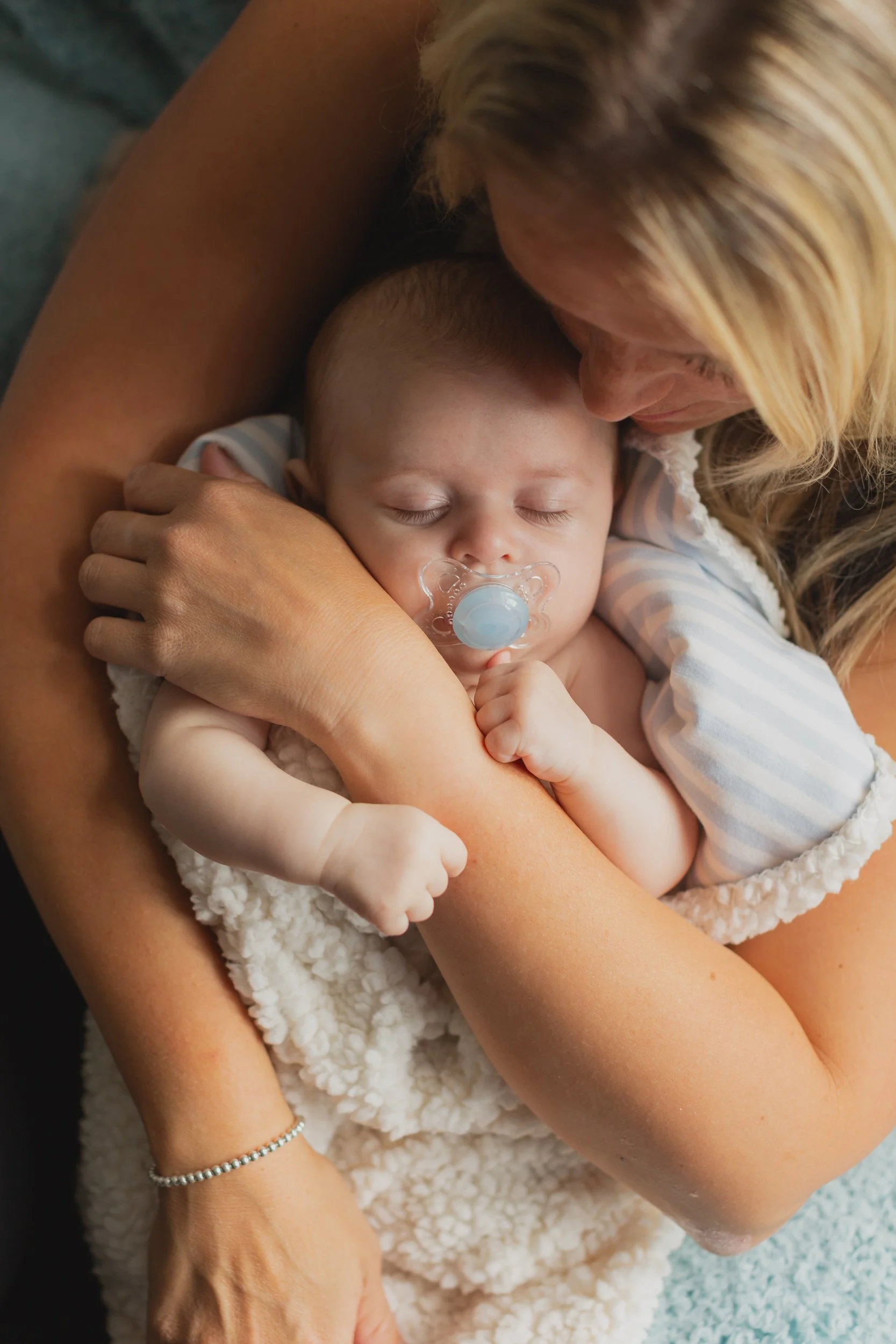 Family Photography Baby Session in Hertfordshire