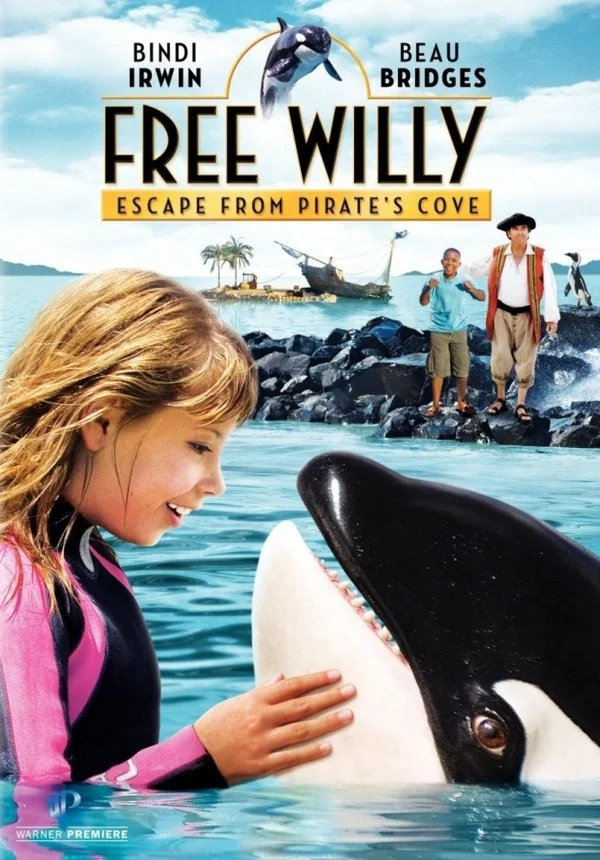 Free Willy 4