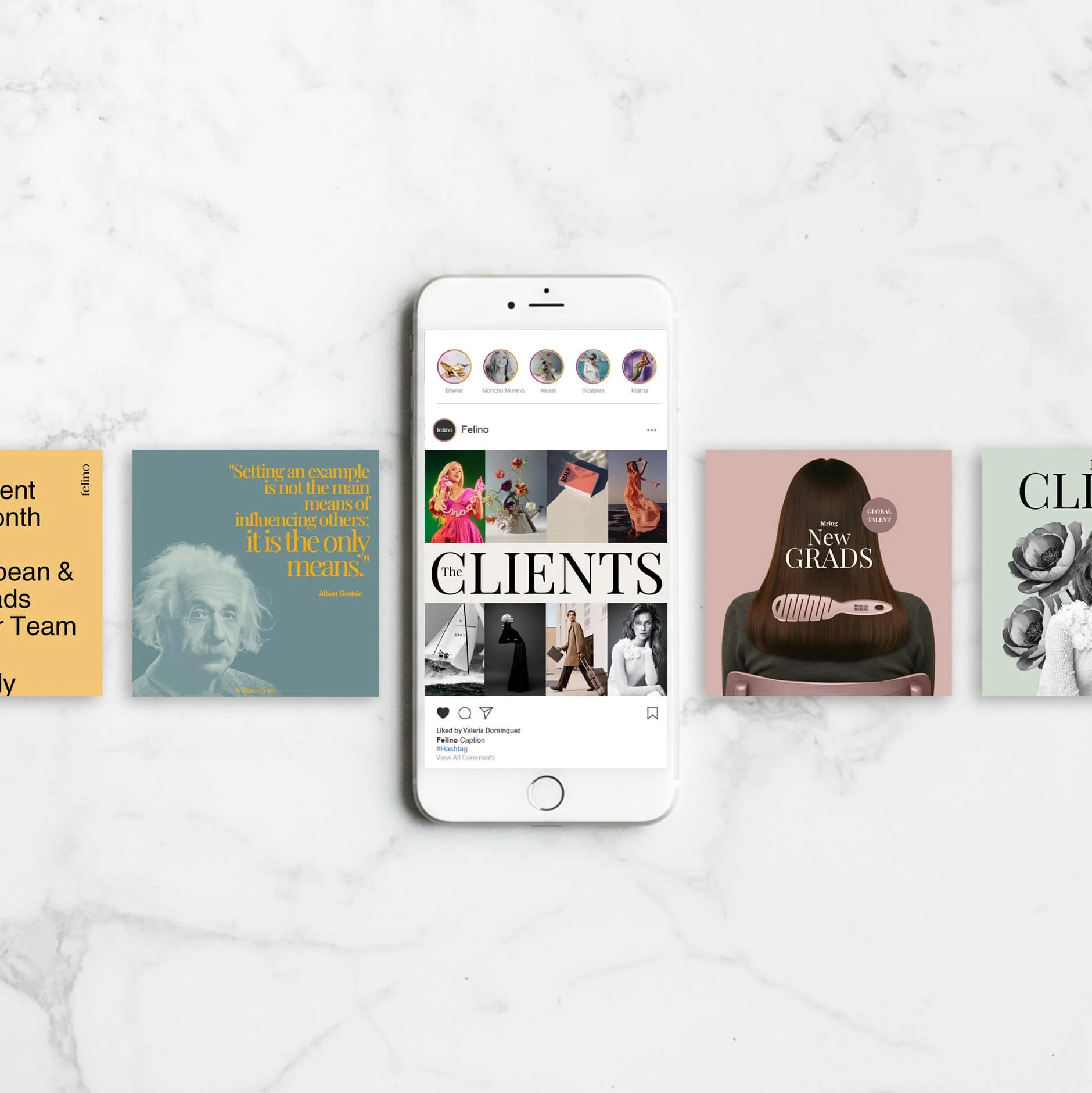 branding of social presence