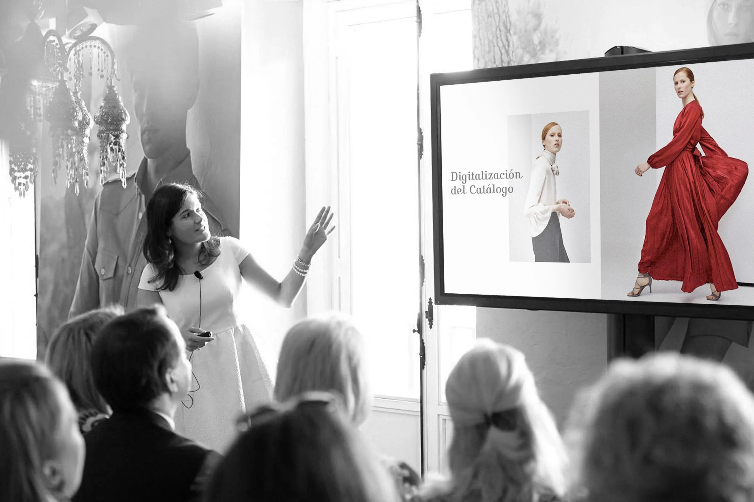 Strategy workshop led by Felino