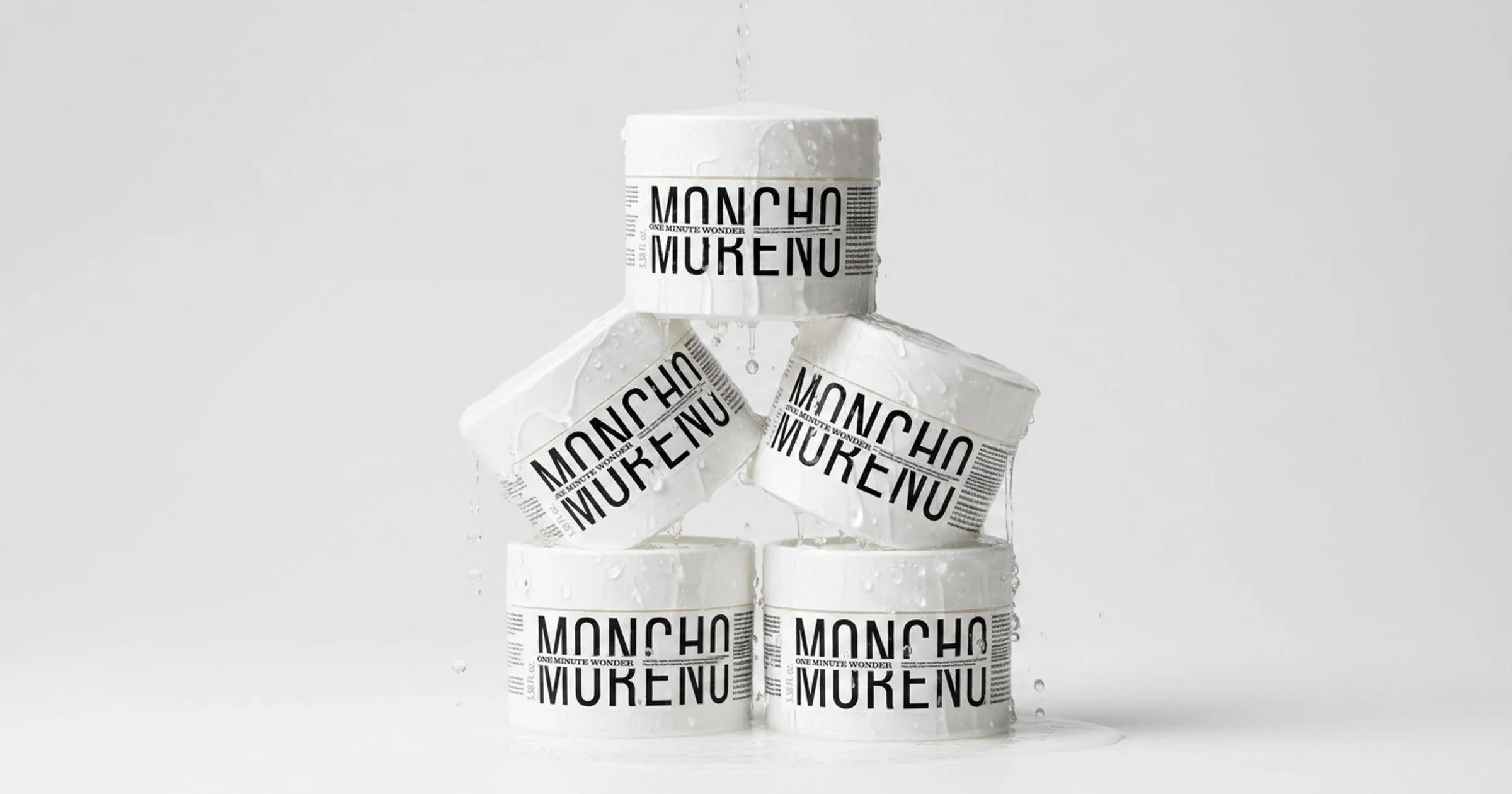 Moncho Moreno One Minute Wonder