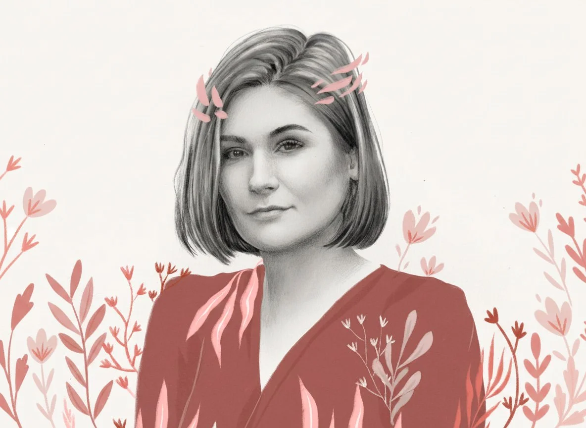 Light content for an advisory board: portraits of the board members, by Felino