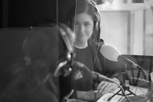 Valeria Dominguez, Felino founder, guest on a podcast interview