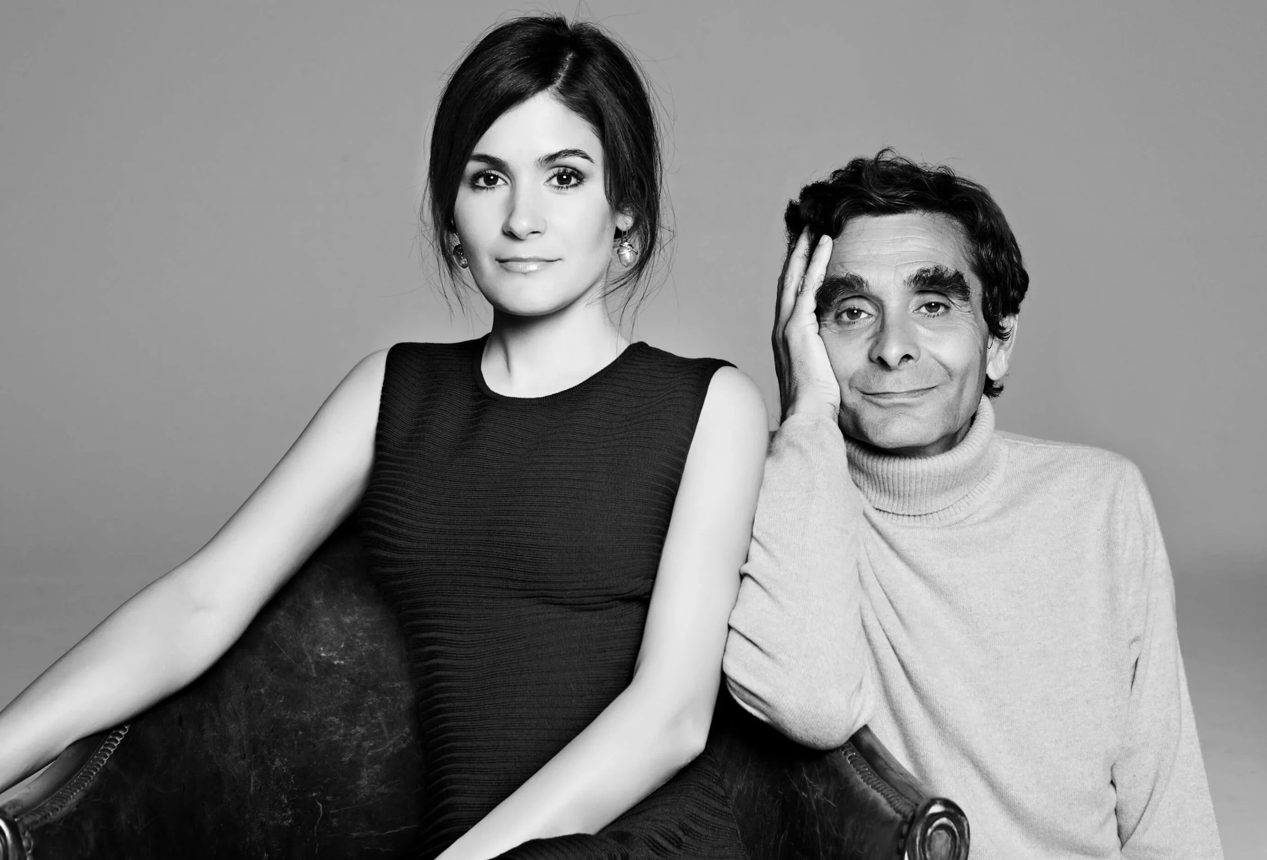 Valeria & Adolfo Dominguez