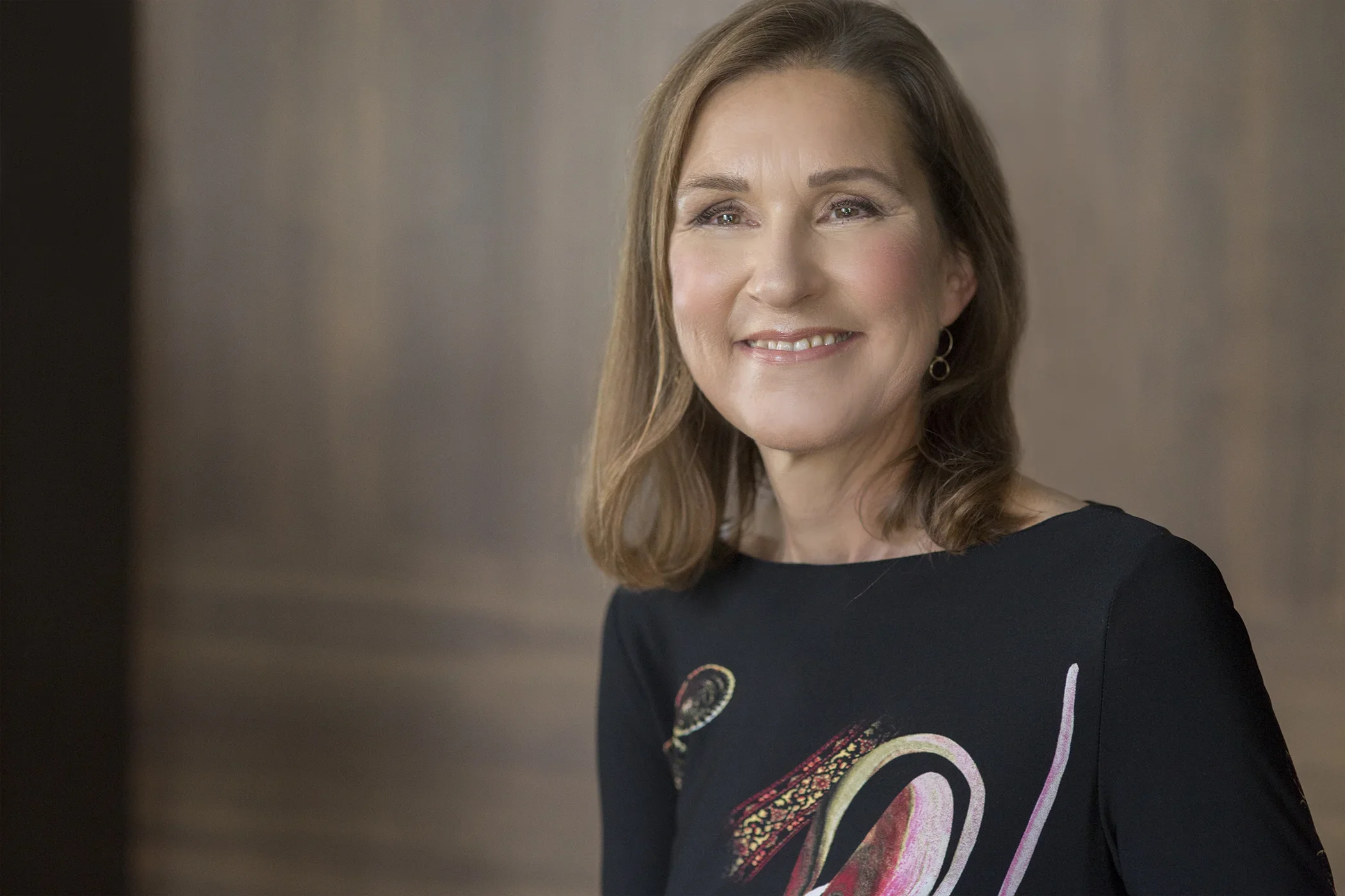 portrait intervention at an event