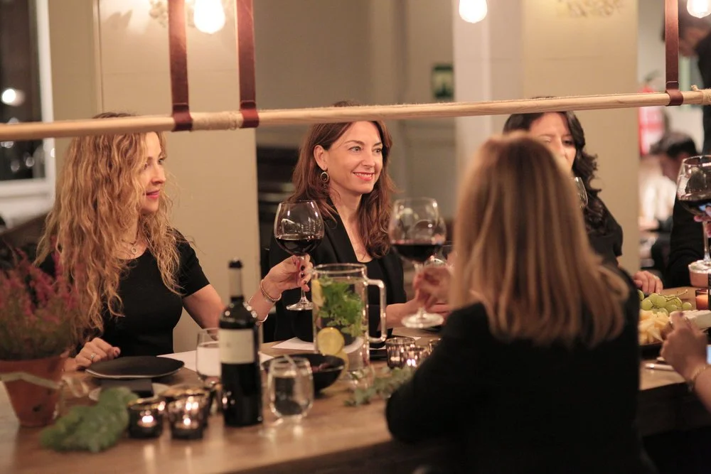 Working lunch session hosted by Felino