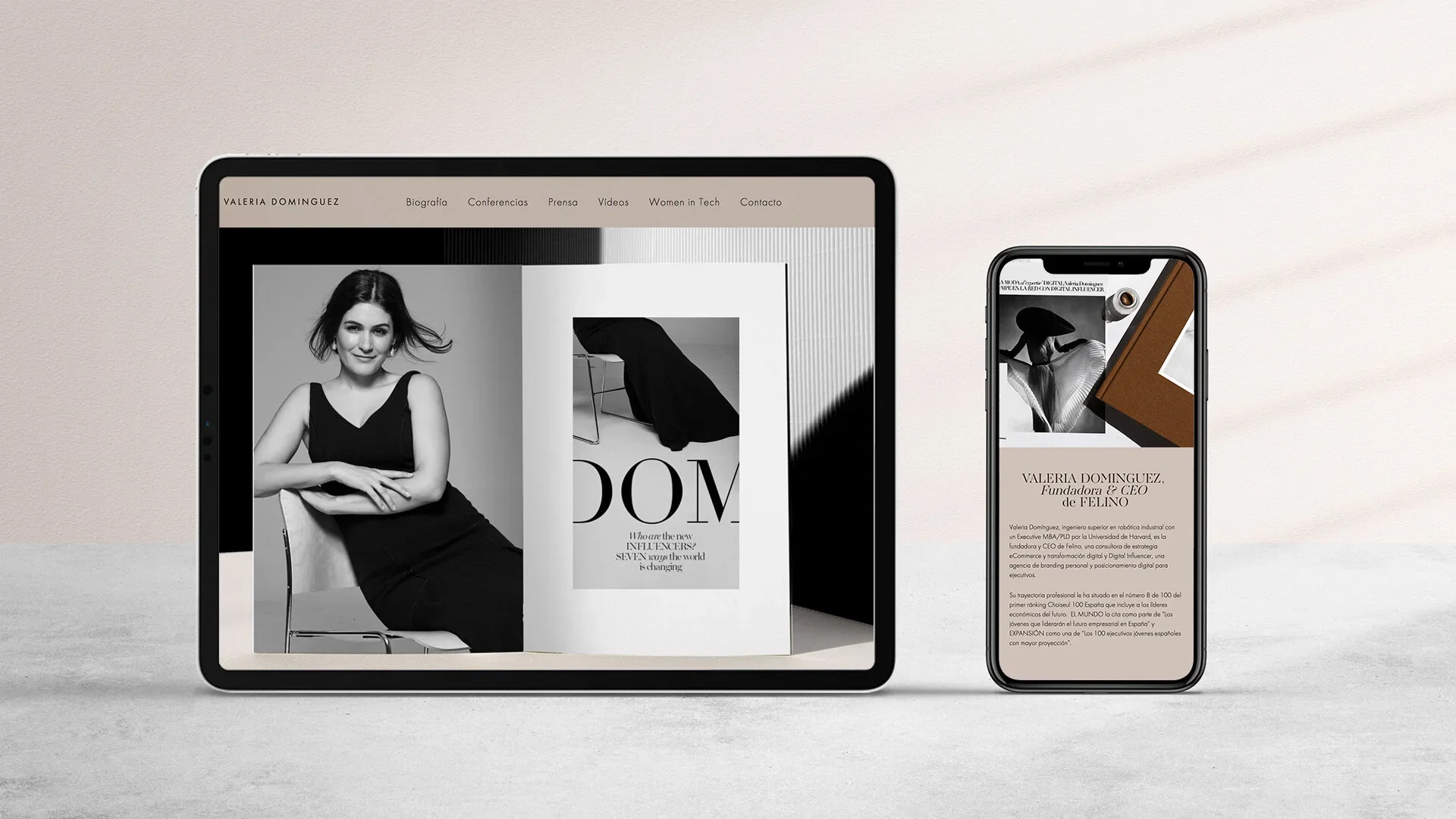 branding for executives