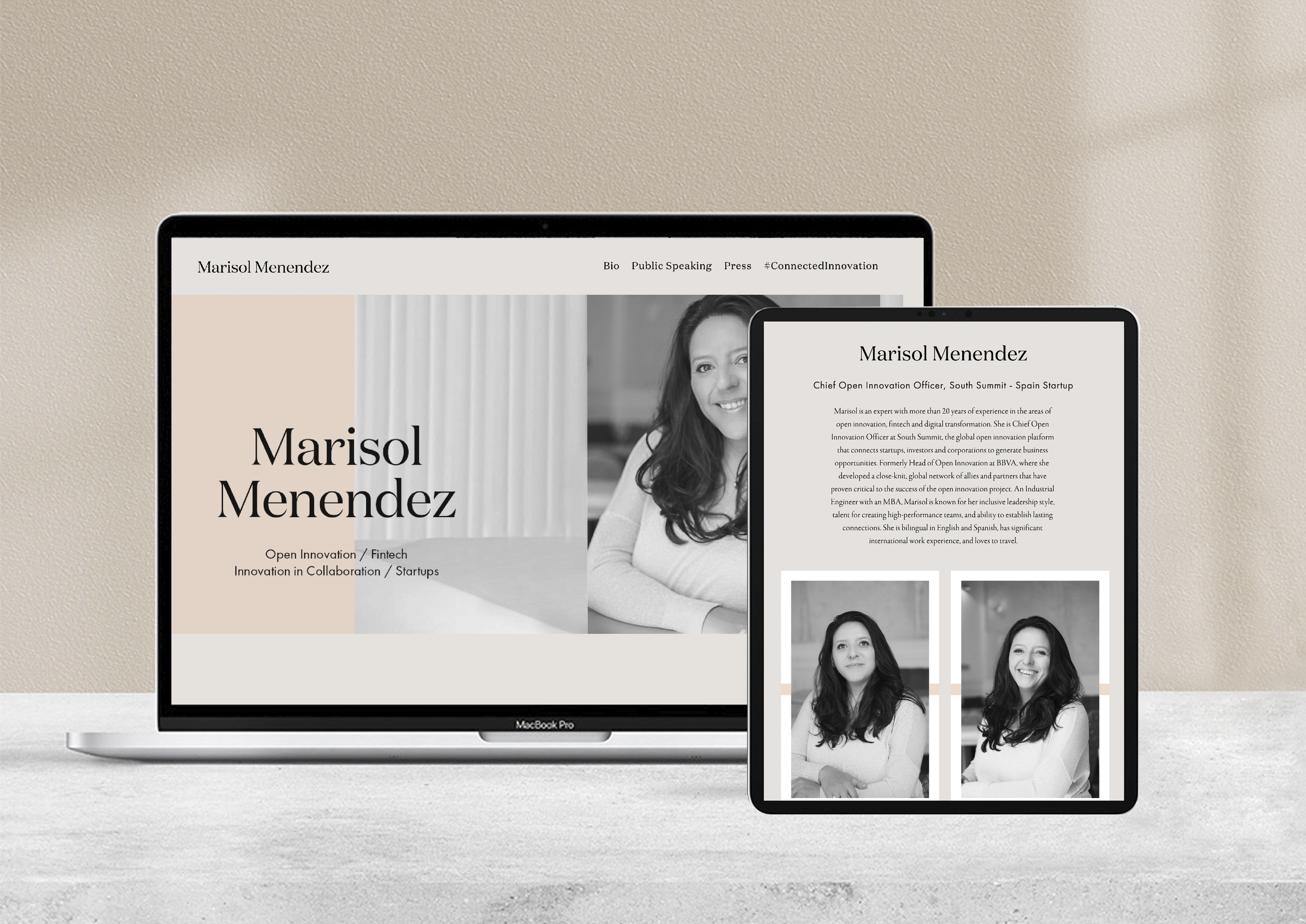 personal brand for executives