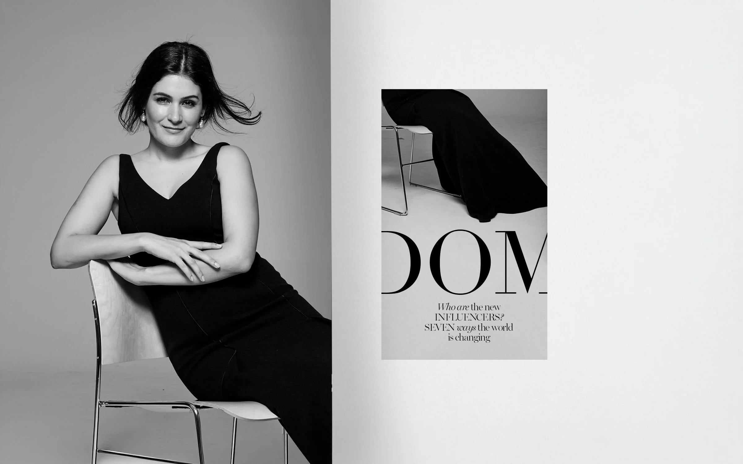 Valeria Dominguez Press