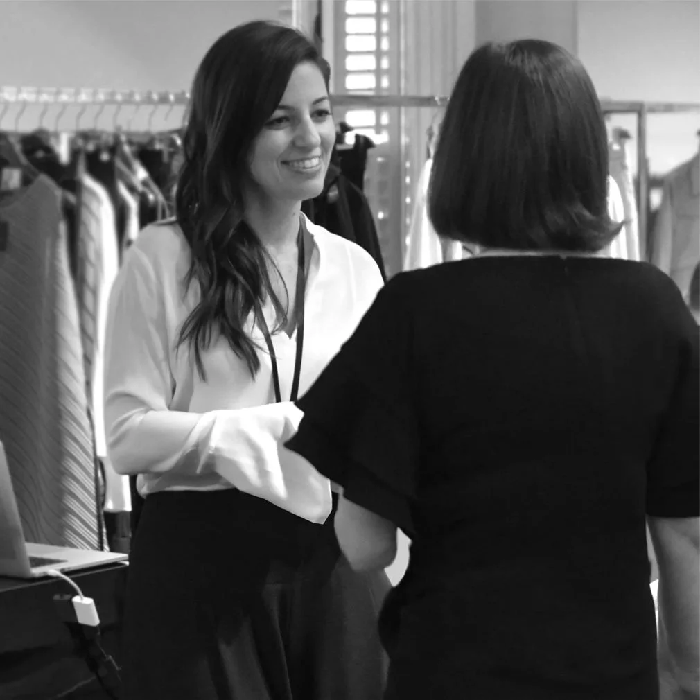 personal brand session