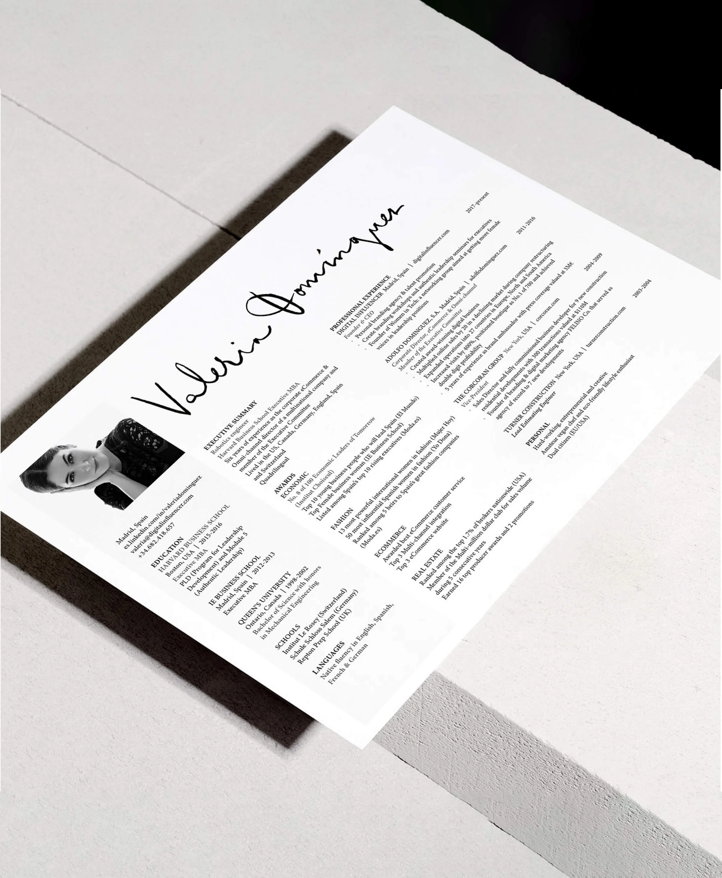 branded business materials