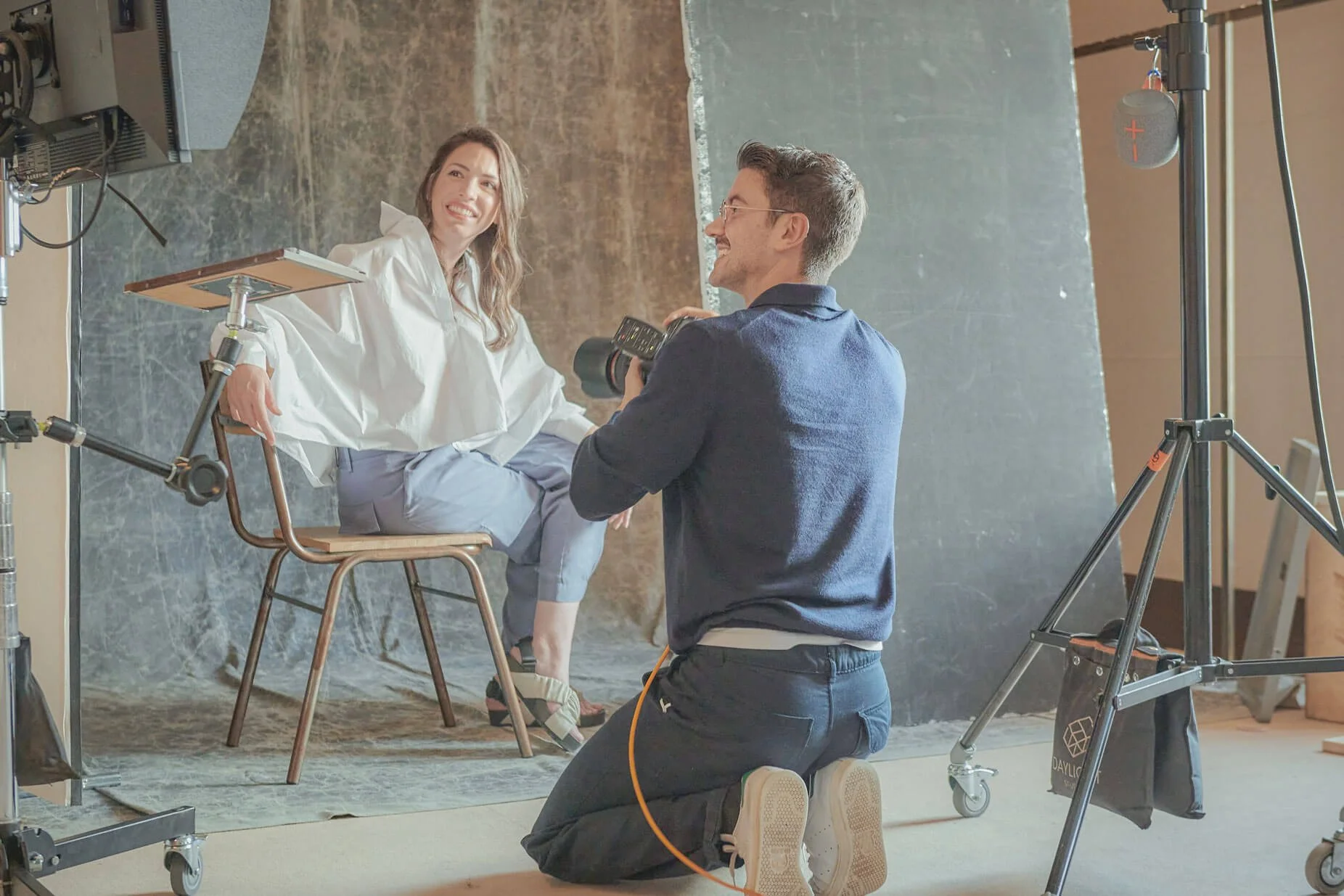 Portrait and styling service