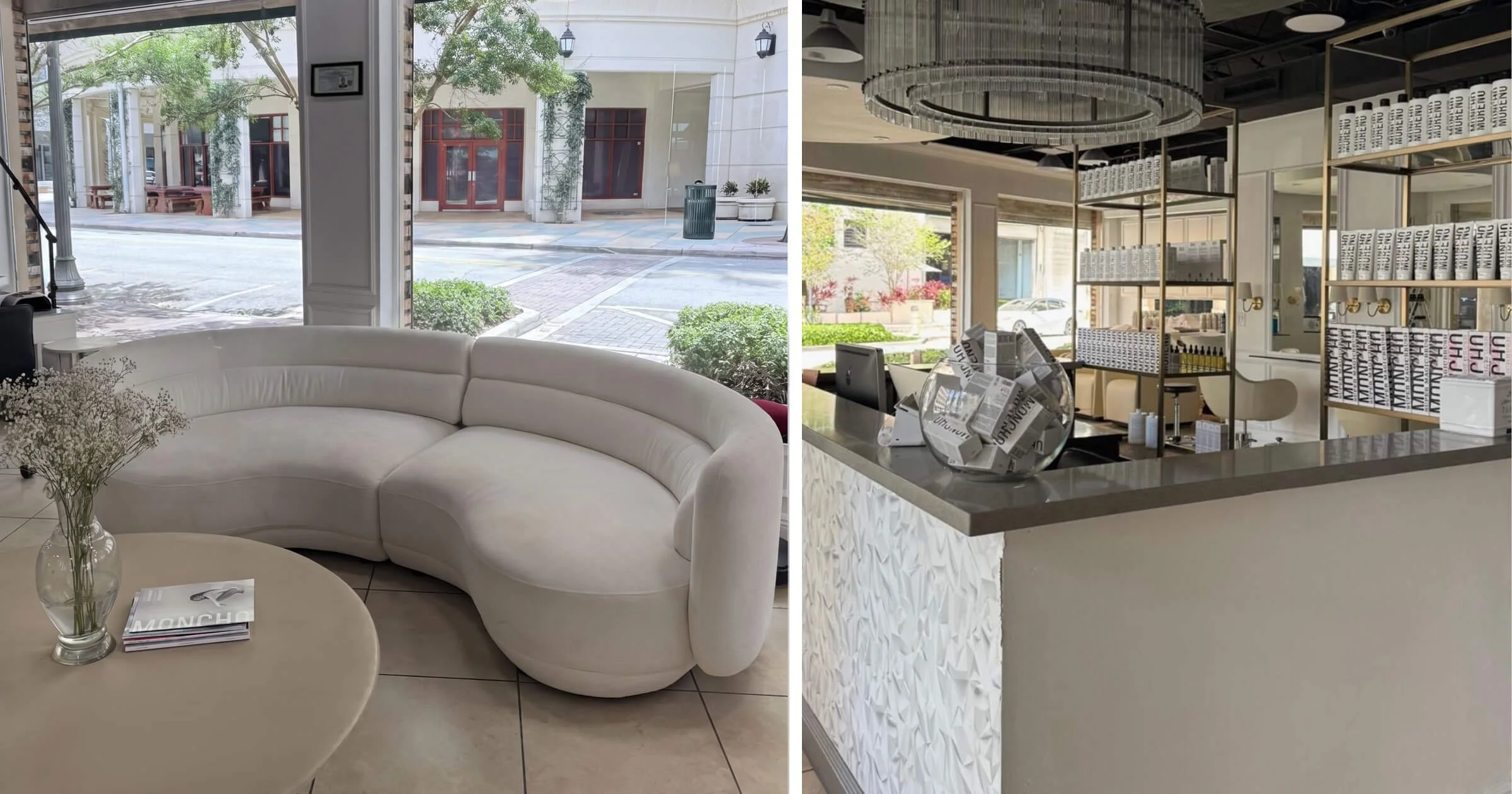Moncho Moreno Coral Gables Salon