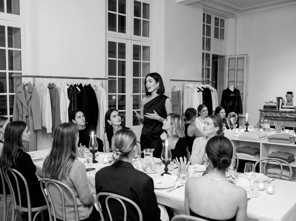 Intimate dinner curated by Felino