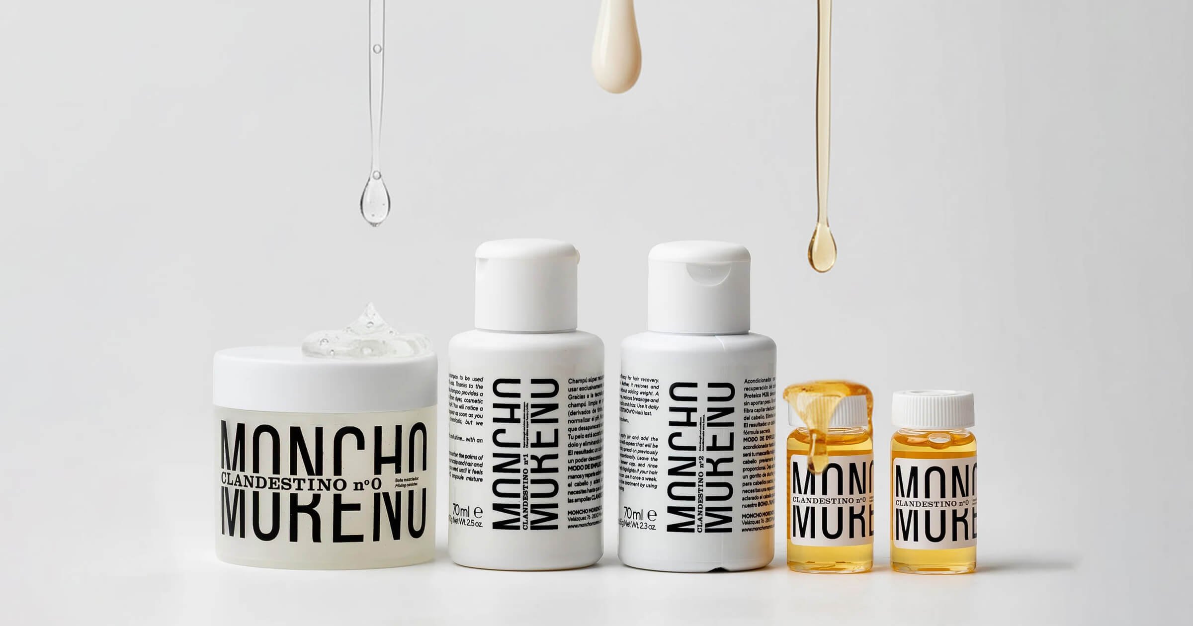 Moncho Moreno Clandestino Duo