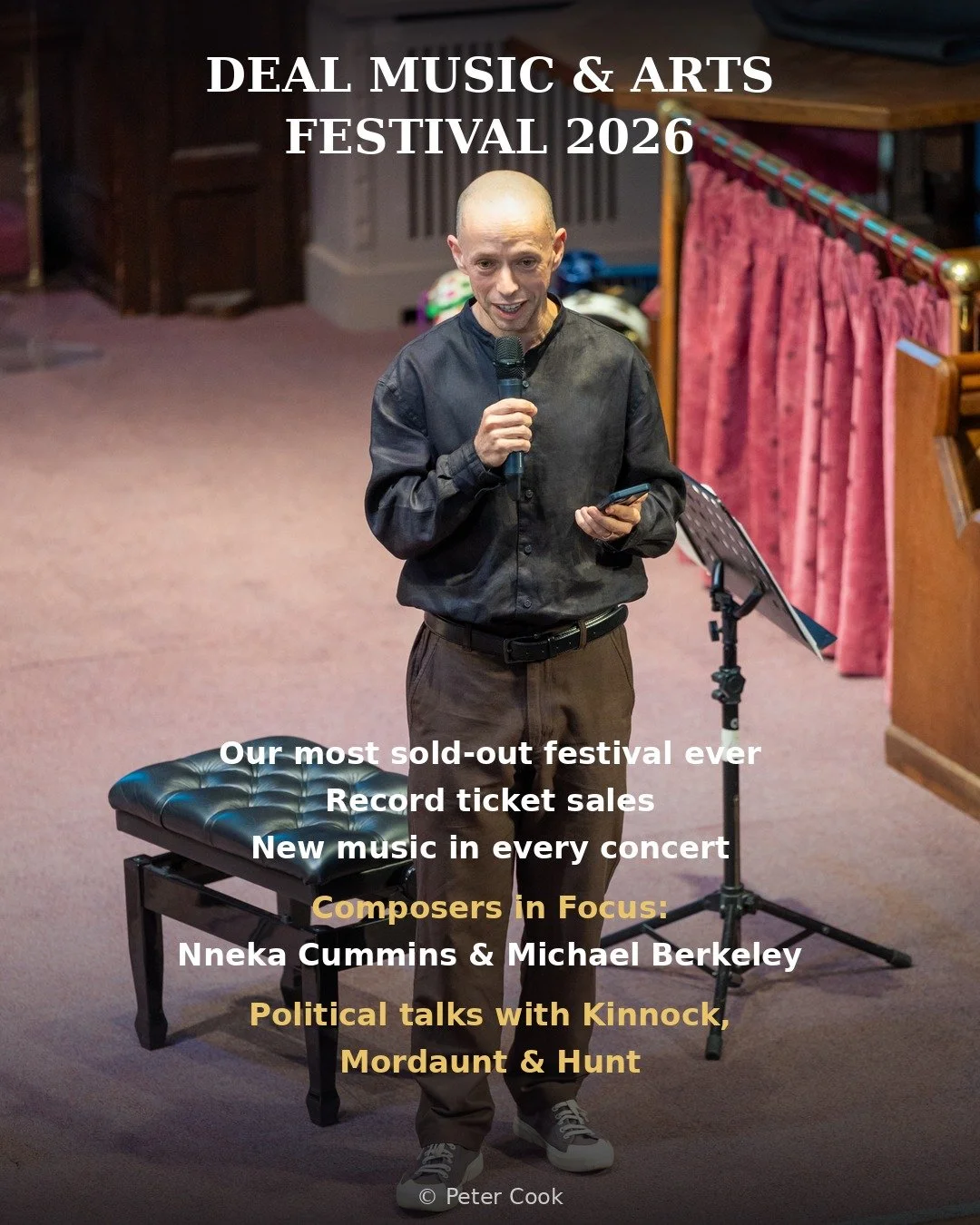 2026 Deal Festival wrap and Virtuous and Vicious in NYC