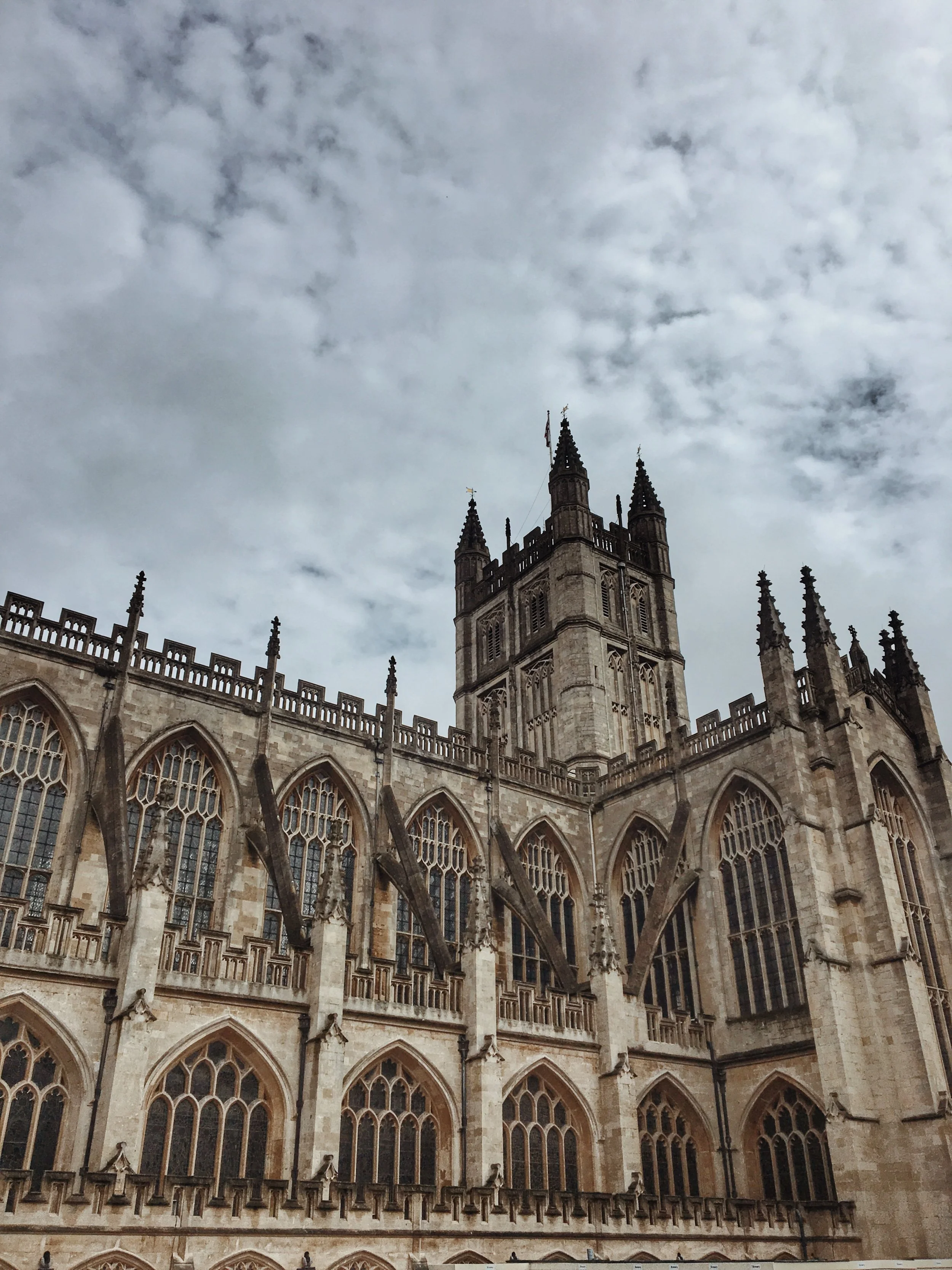 Bath Travel Guide — Trinity Lane