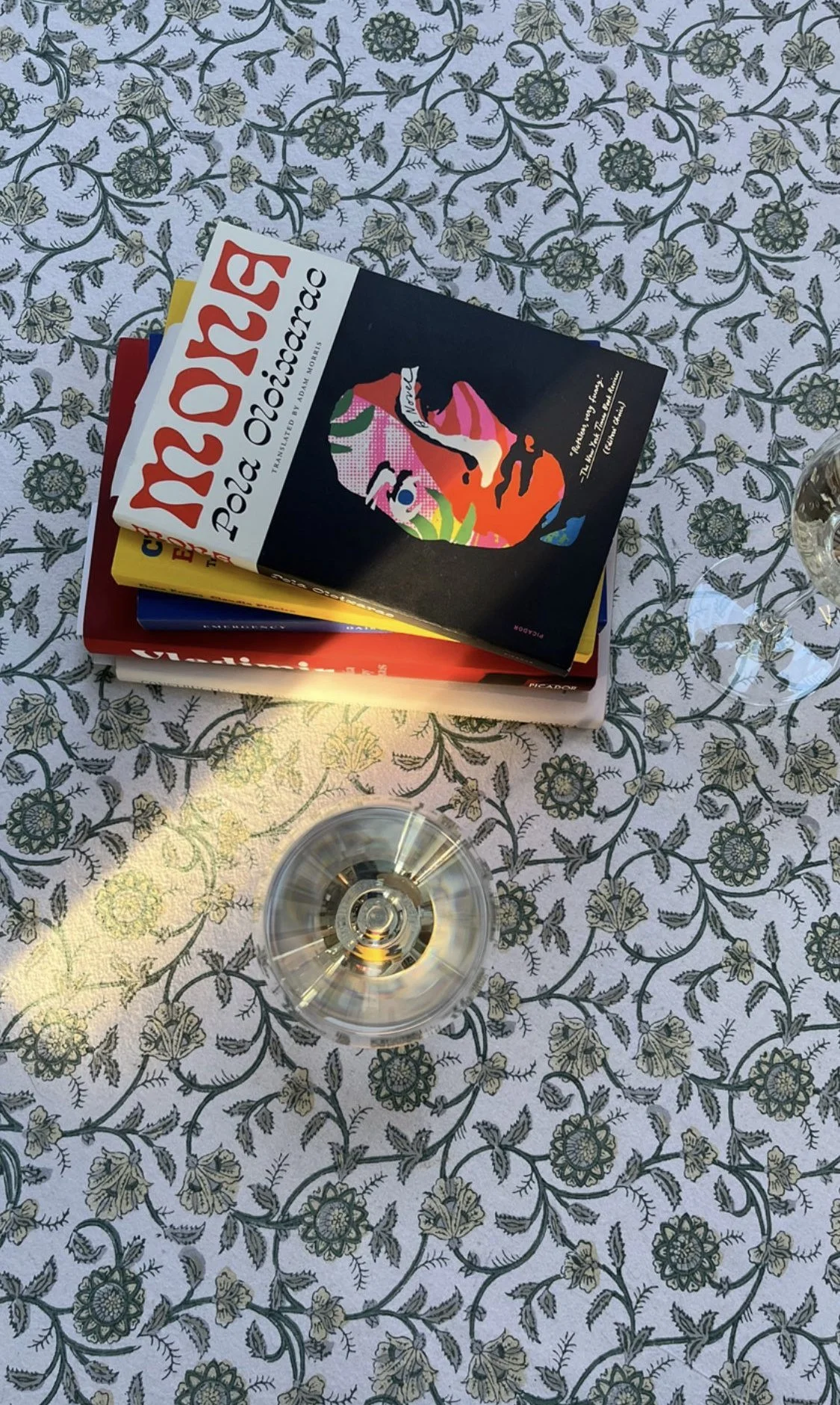 A Year of Reading 2022 — Trinity Lane