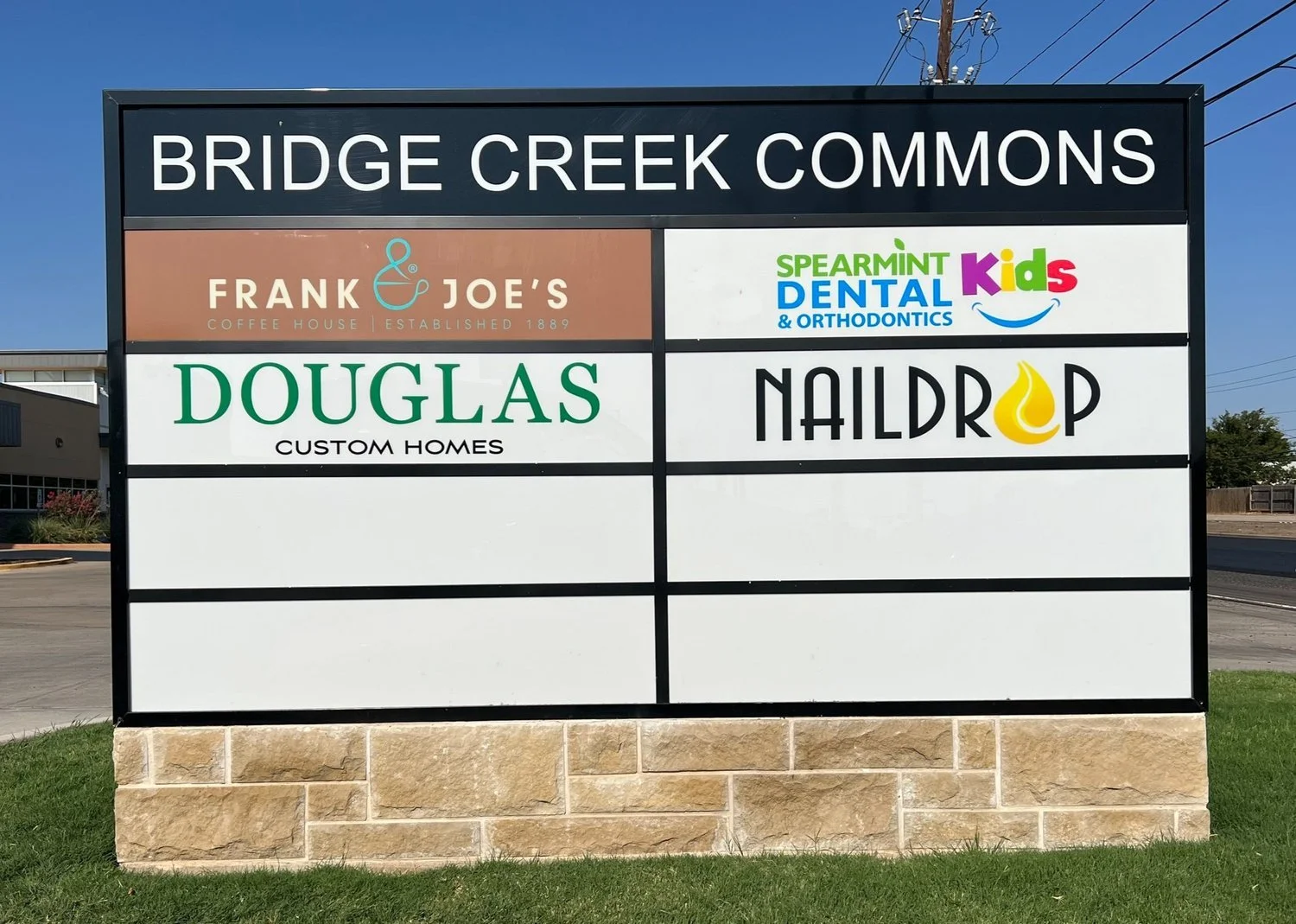 Bridge Creek