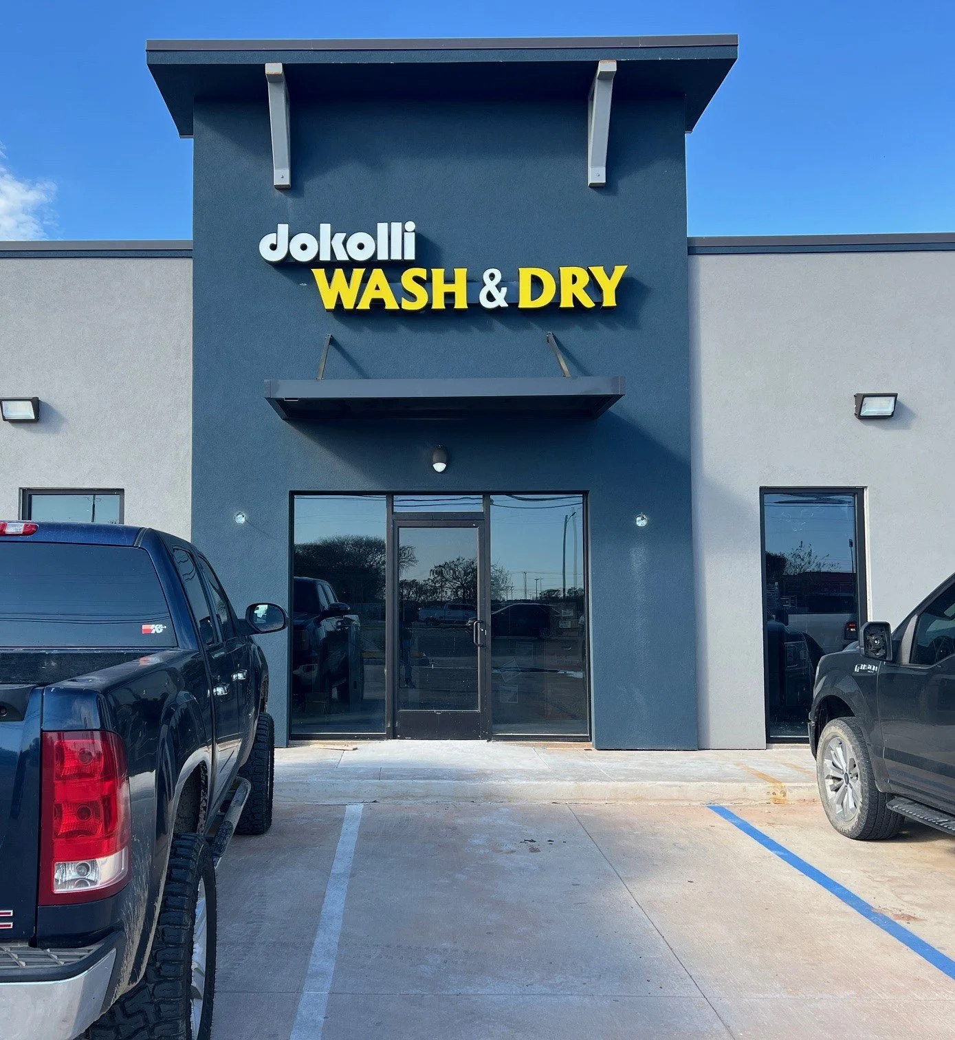 Dokolli Wash & Dry