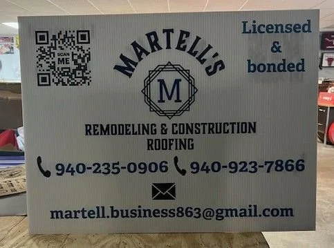 Martell's Construction.JPG