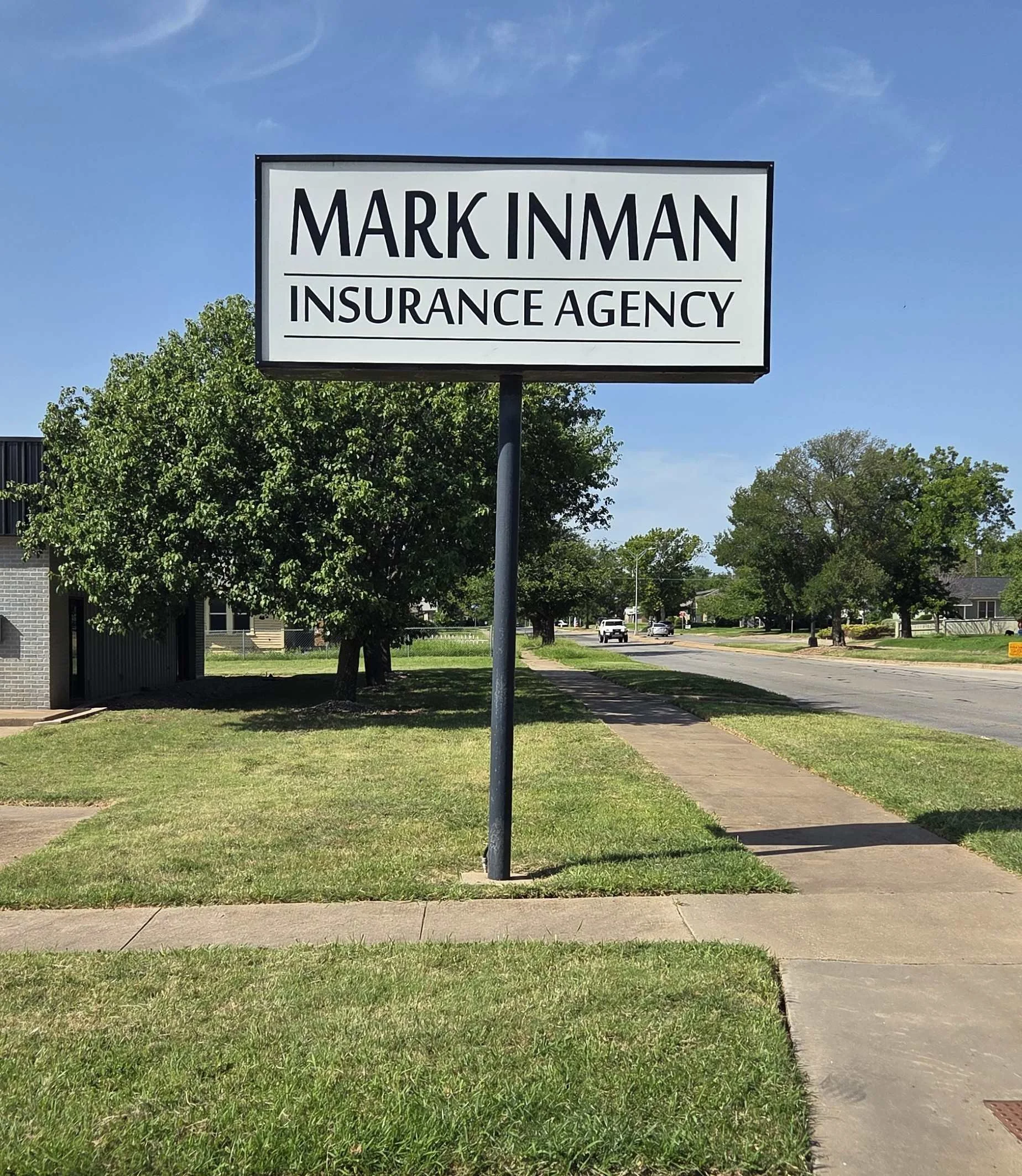 Mark Inman Insurance Agency
