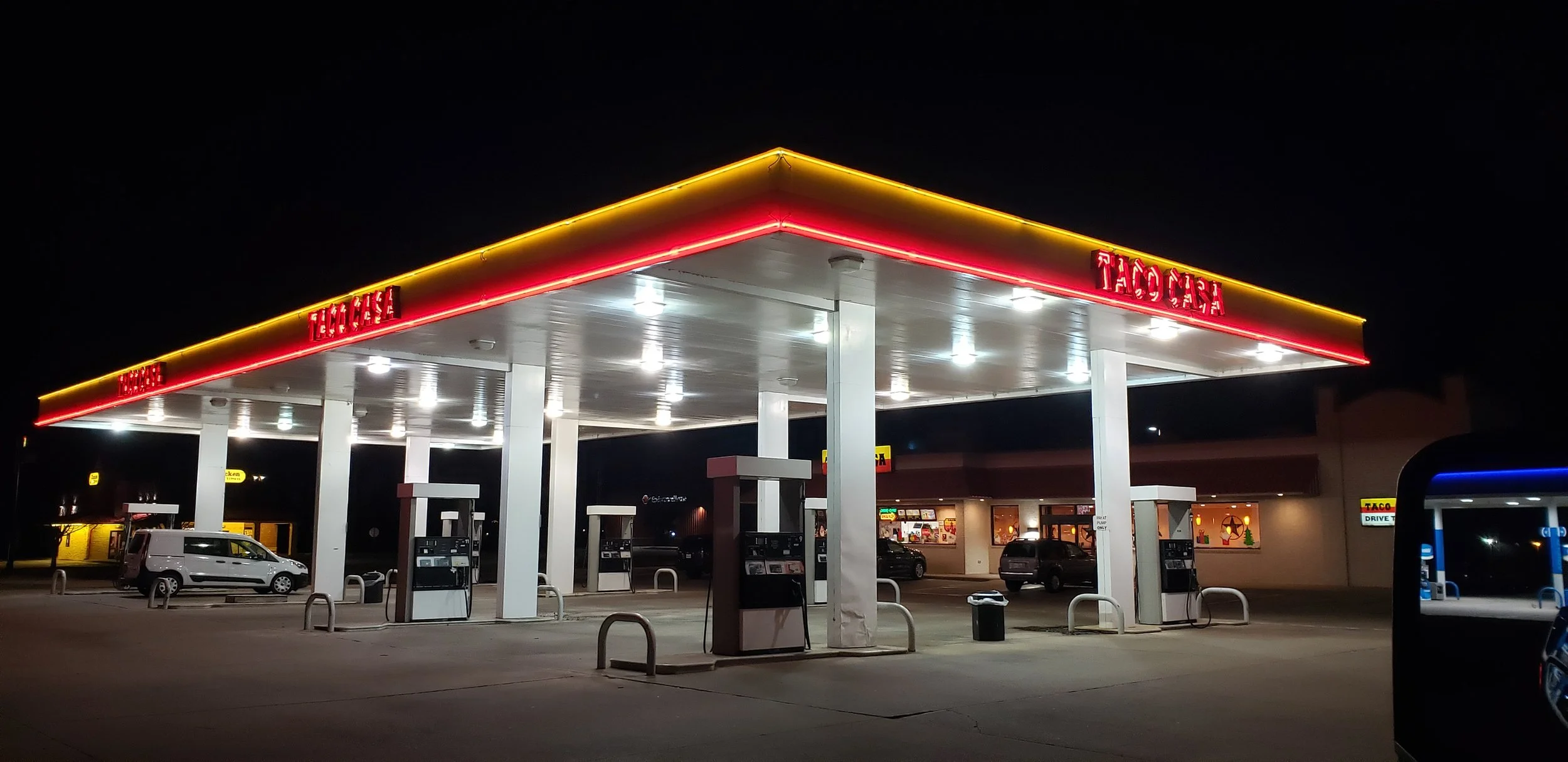 Taco Casa SW Parkway