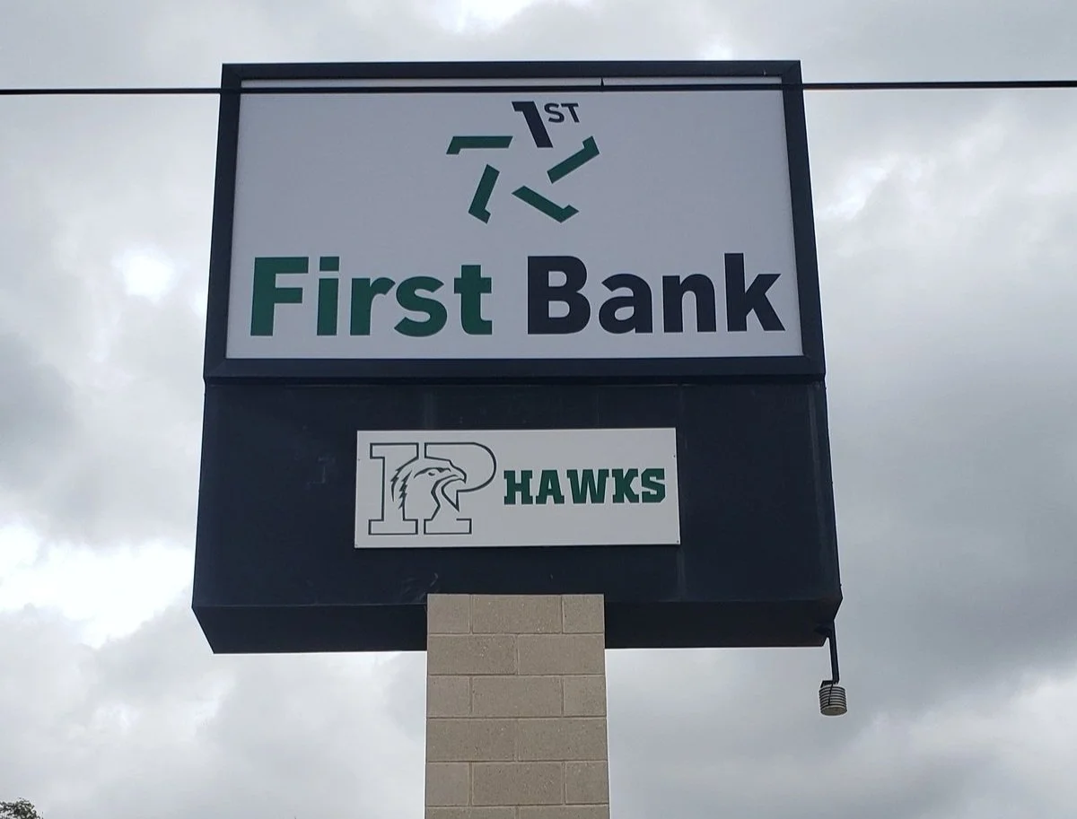 First Bank Iowa Park