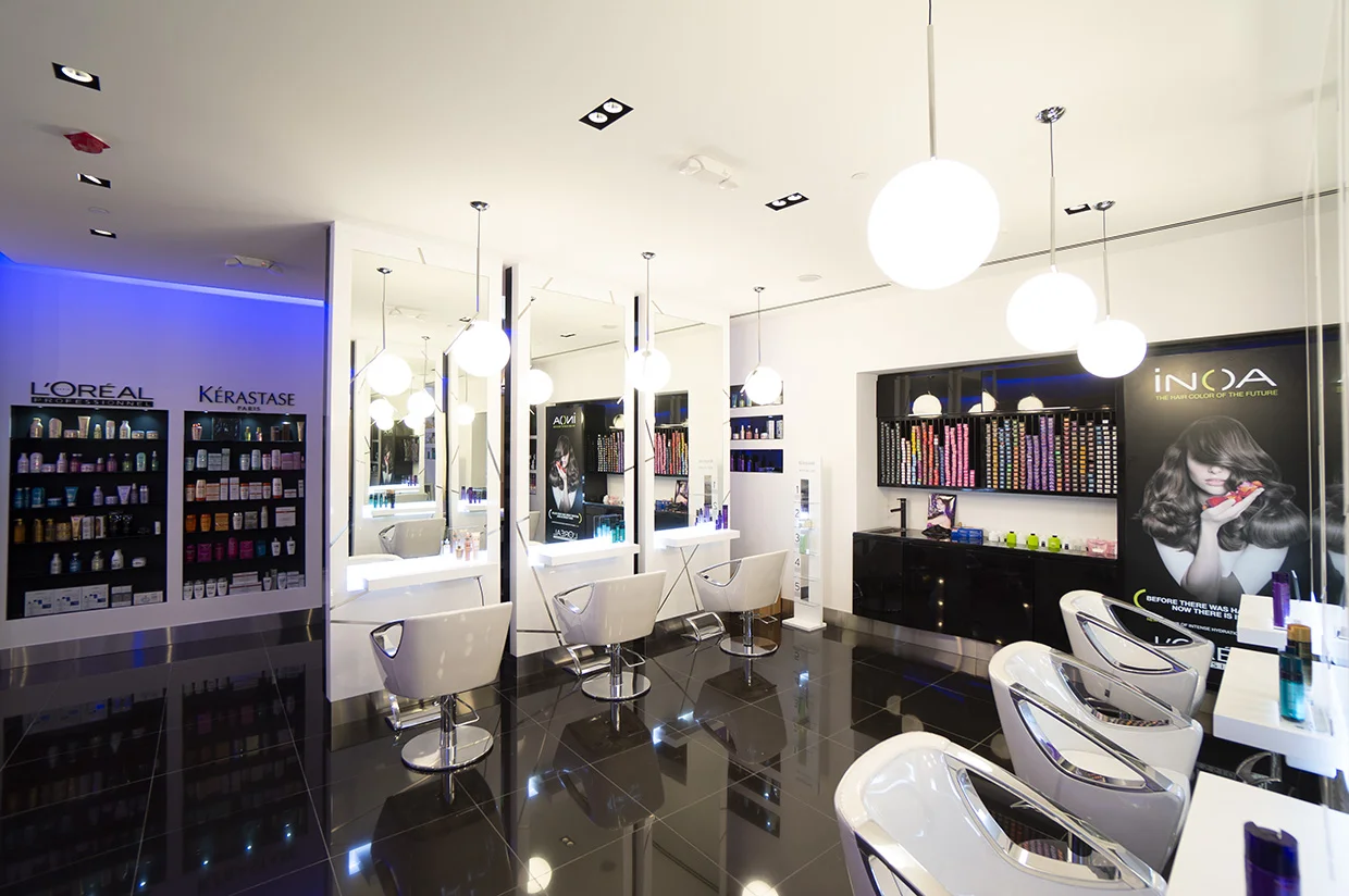 Skin Soul Beauty Salon Interior Design And Fit Out