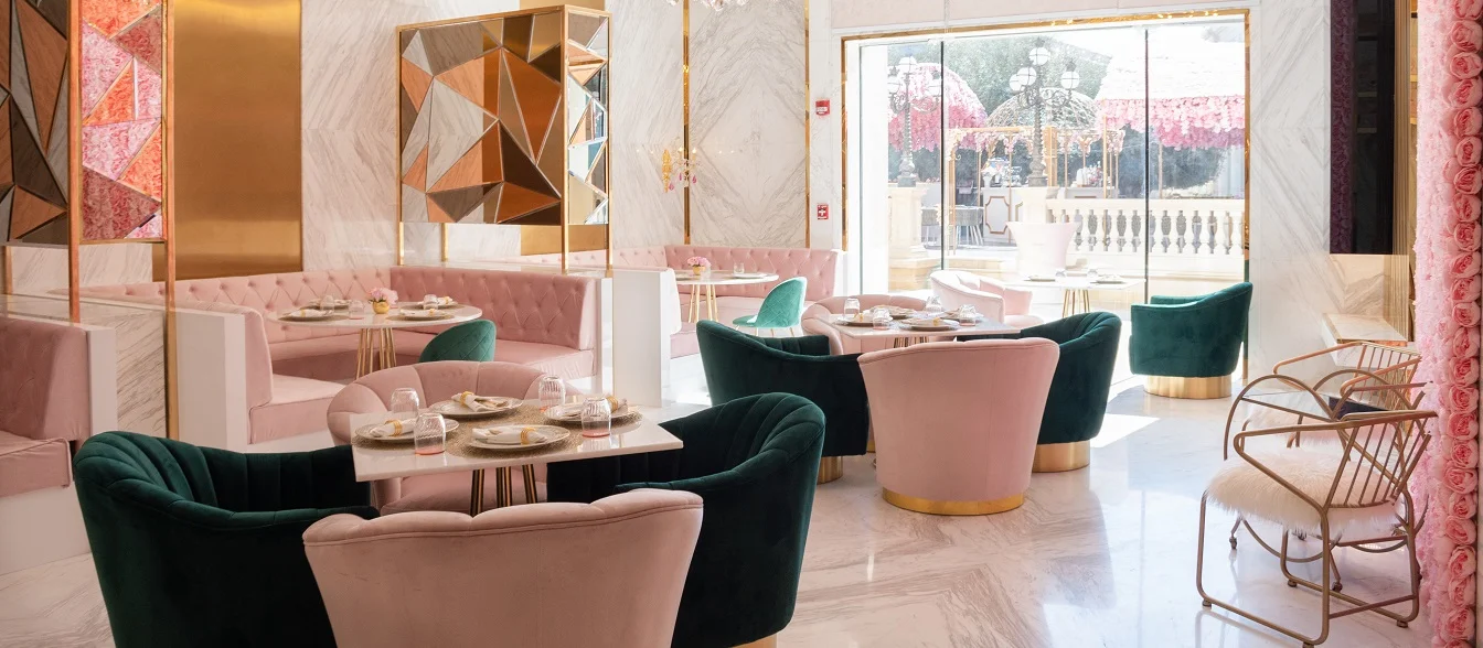 Rosemary Café - Al Hazm Mall
