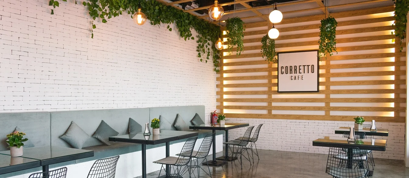 Corretto Speciality Coffee - Katara