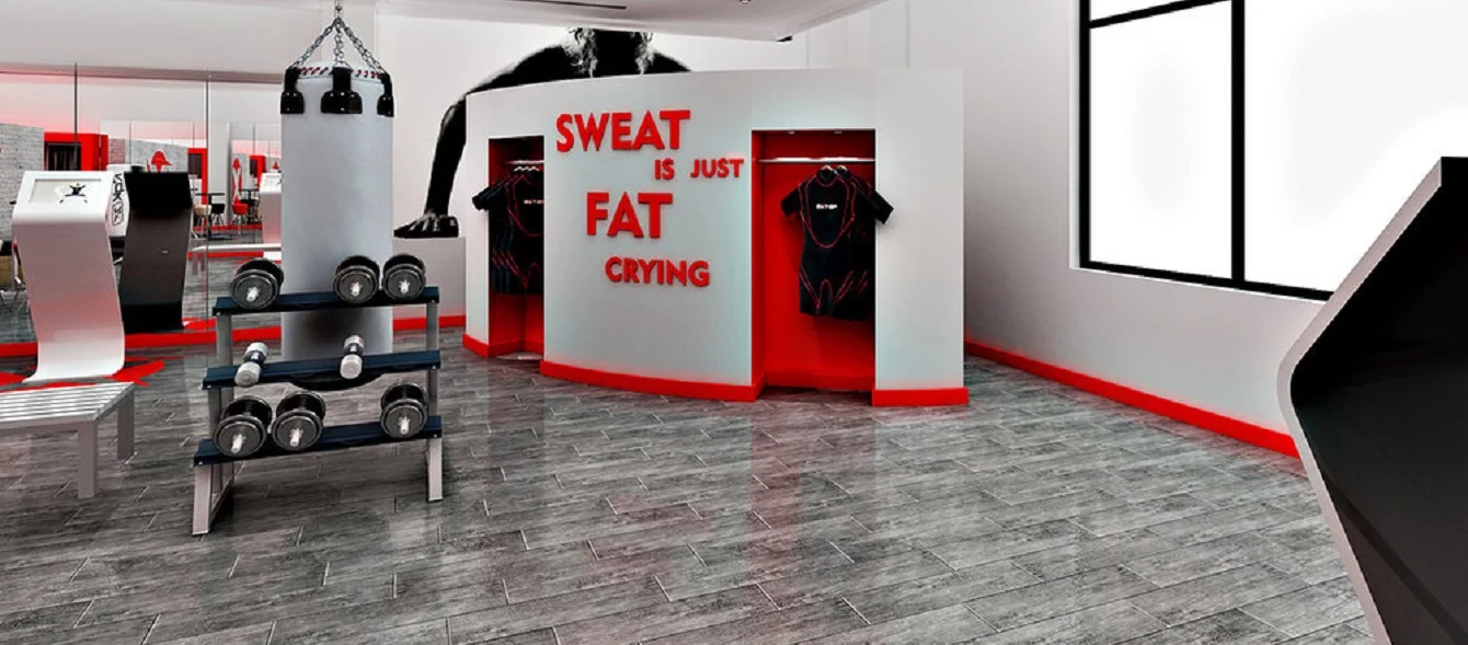 Body Xpress - Sheraton Hotel