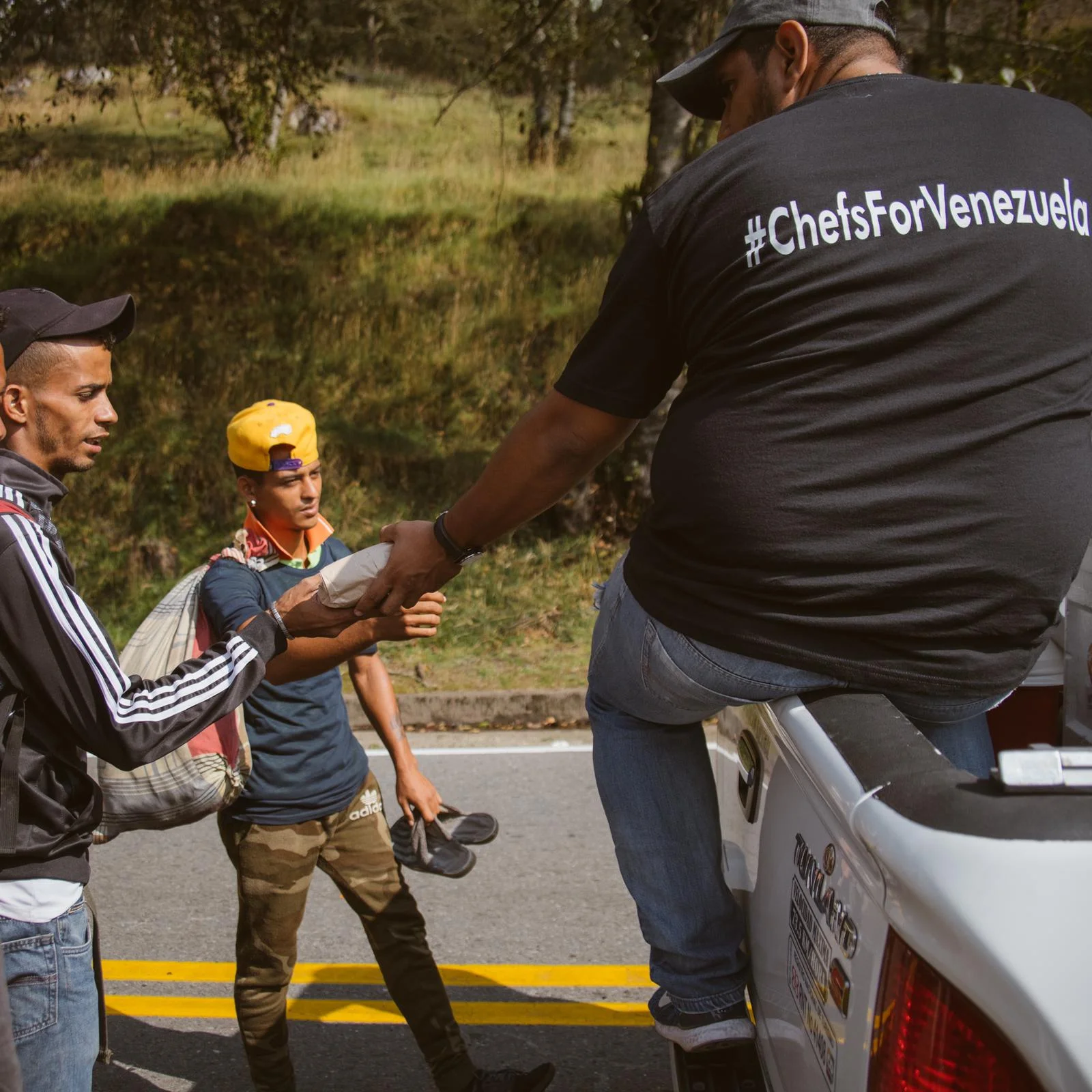 #ChefsForVenezuela Activates in Cúcuta