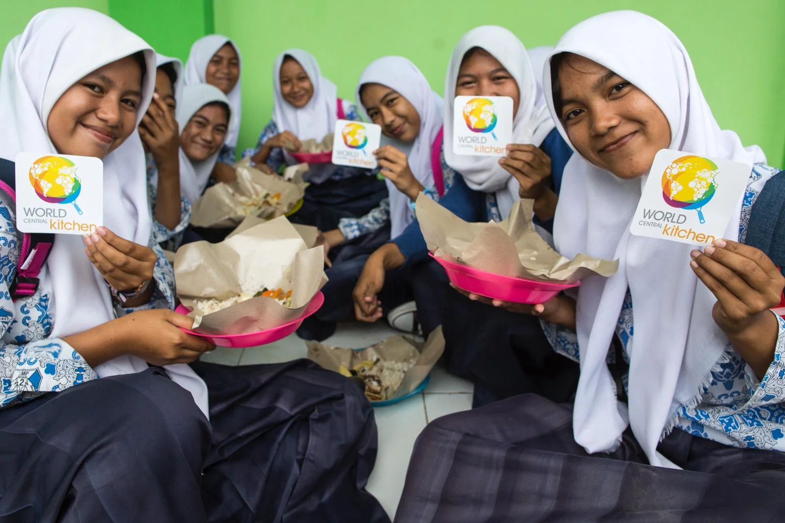 #ChefsForIndonesia: 7 Months, 567,678 Meals