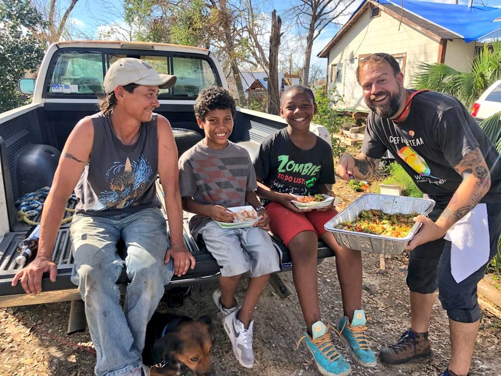 #ChefsForFlorida Update: 150,000 Meals