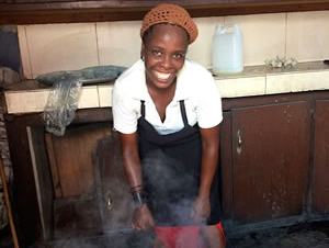 Haiti Breathes Brings Hope and Health to School Kitchens