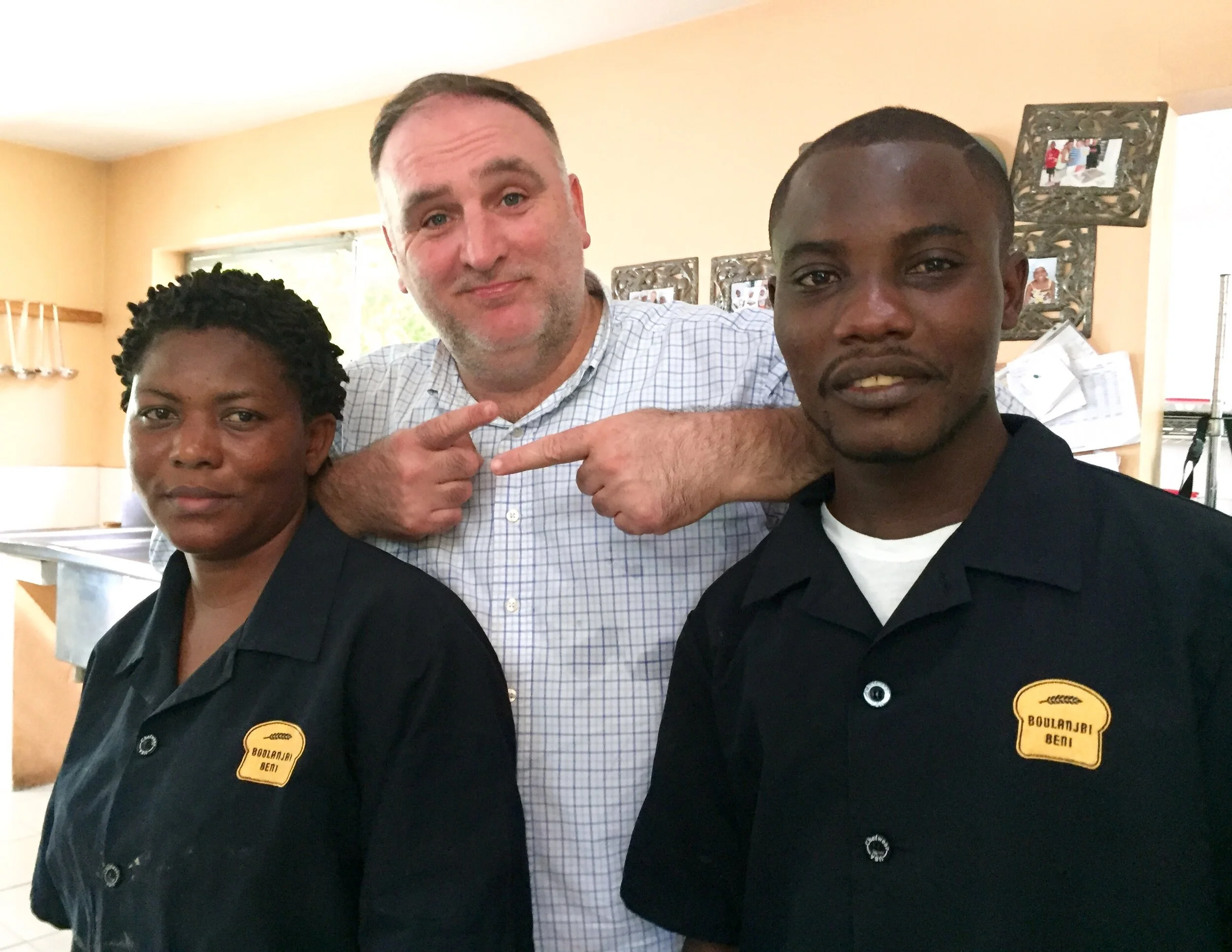 Orphanage Restaurant and Bakery Growth Provides Jobs and Opportunity