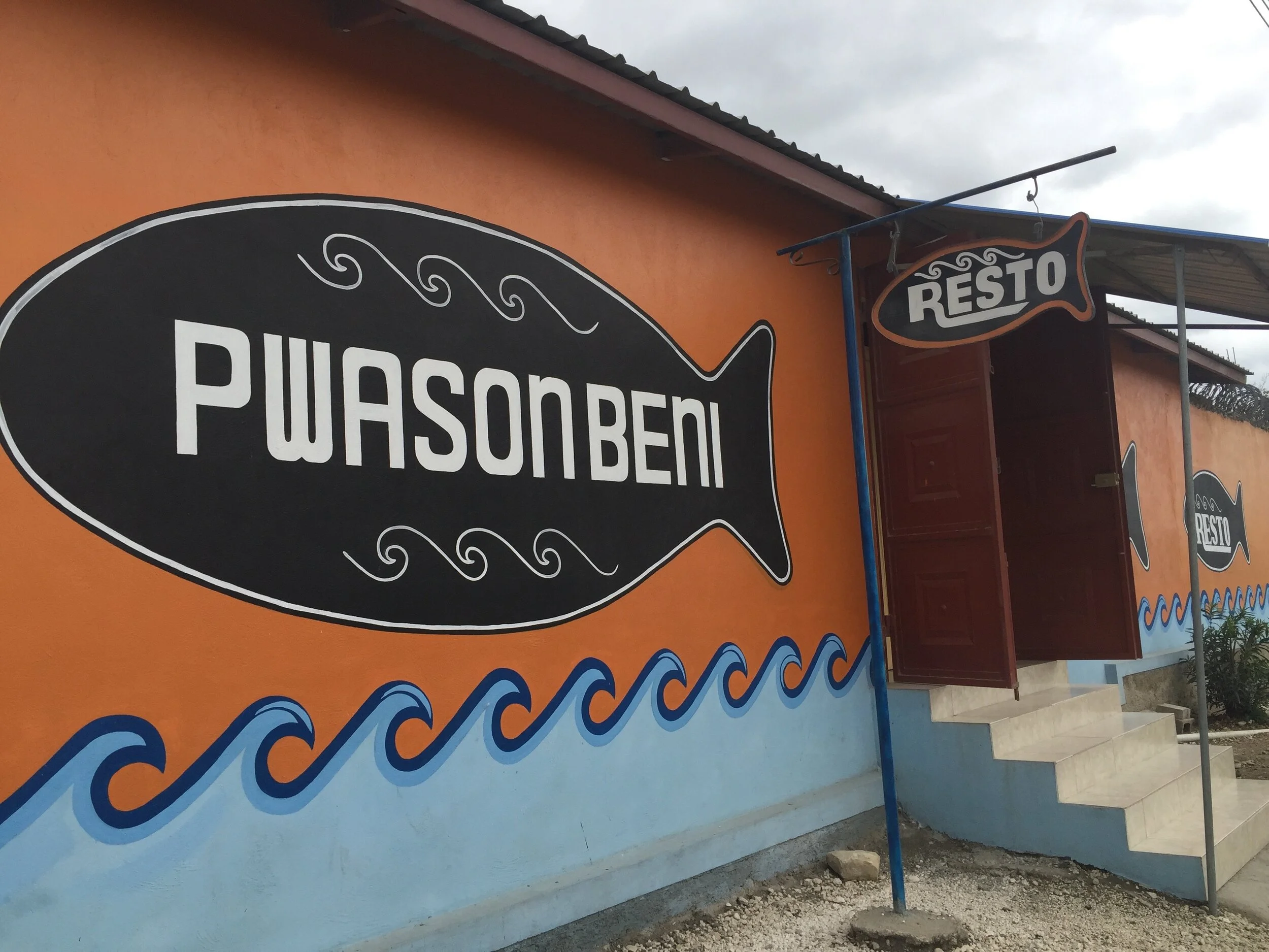 José Andrés’ Restaurant in Haiti Now Open