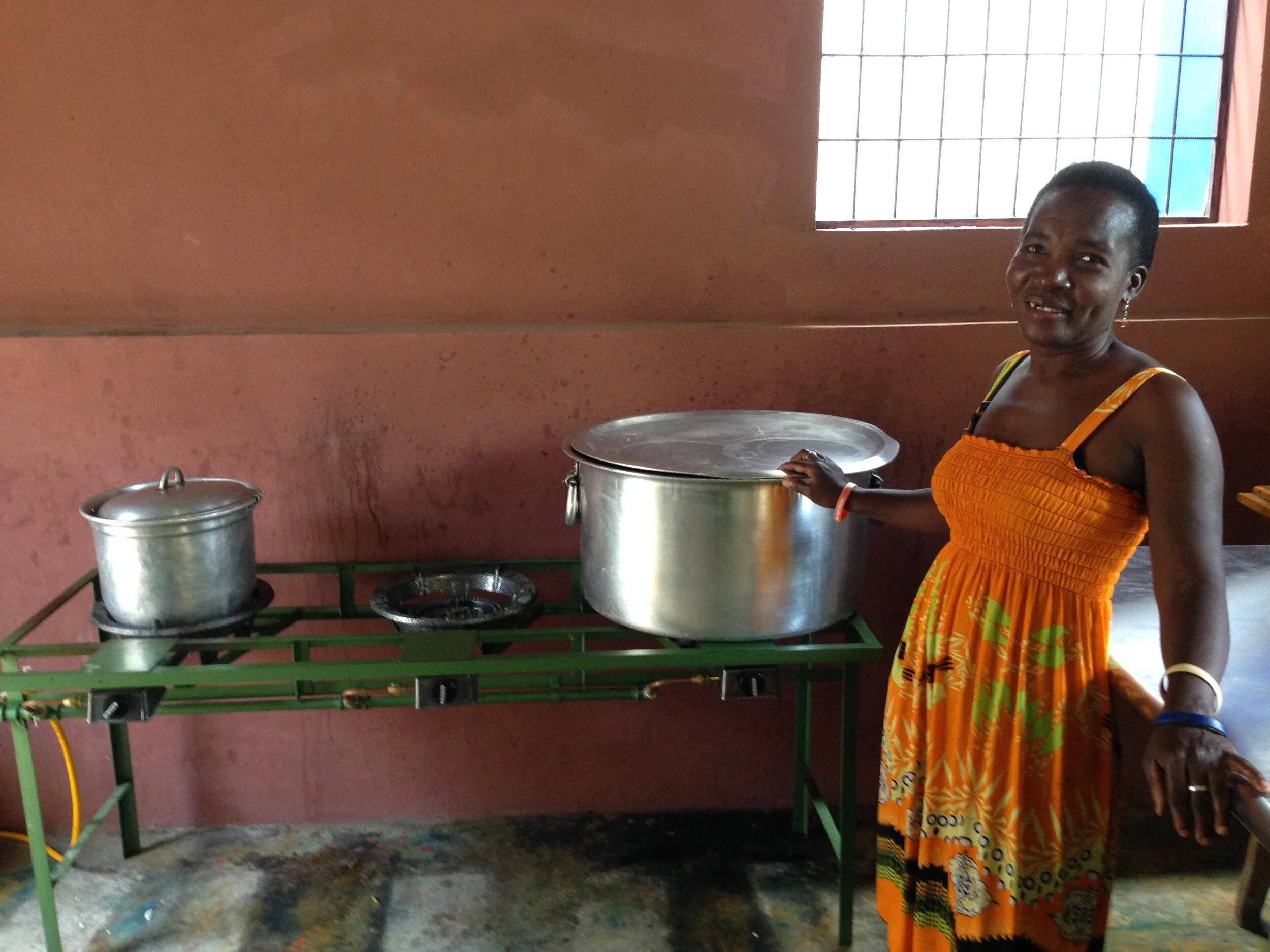 Empowering Women Through Clean Cookstoves
