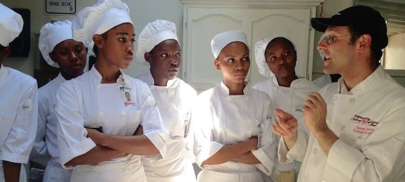 Chefs on the Front Lines: Celebrating Three Years