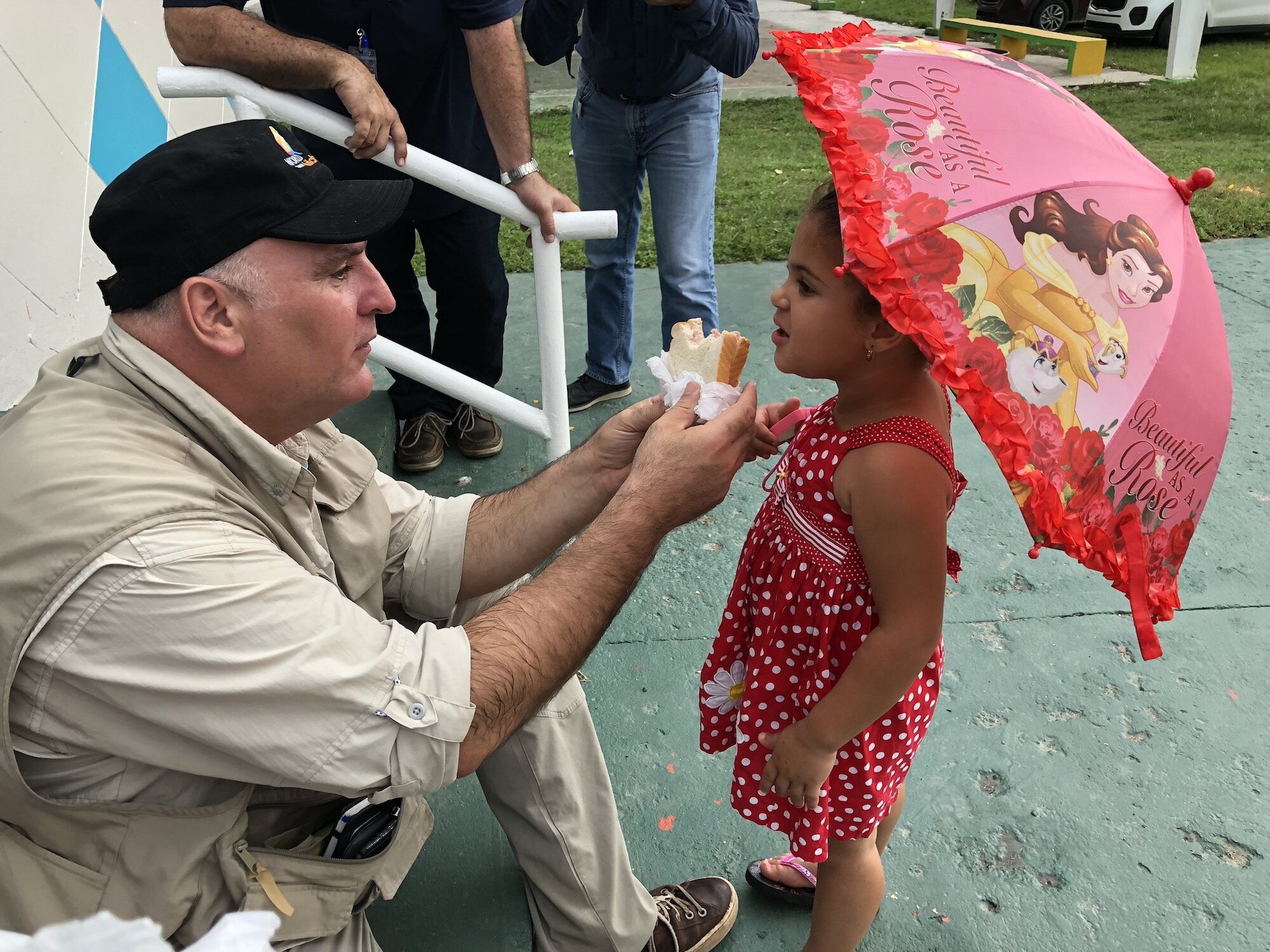 2.3 Million Meals And Counting for Puerto Rico