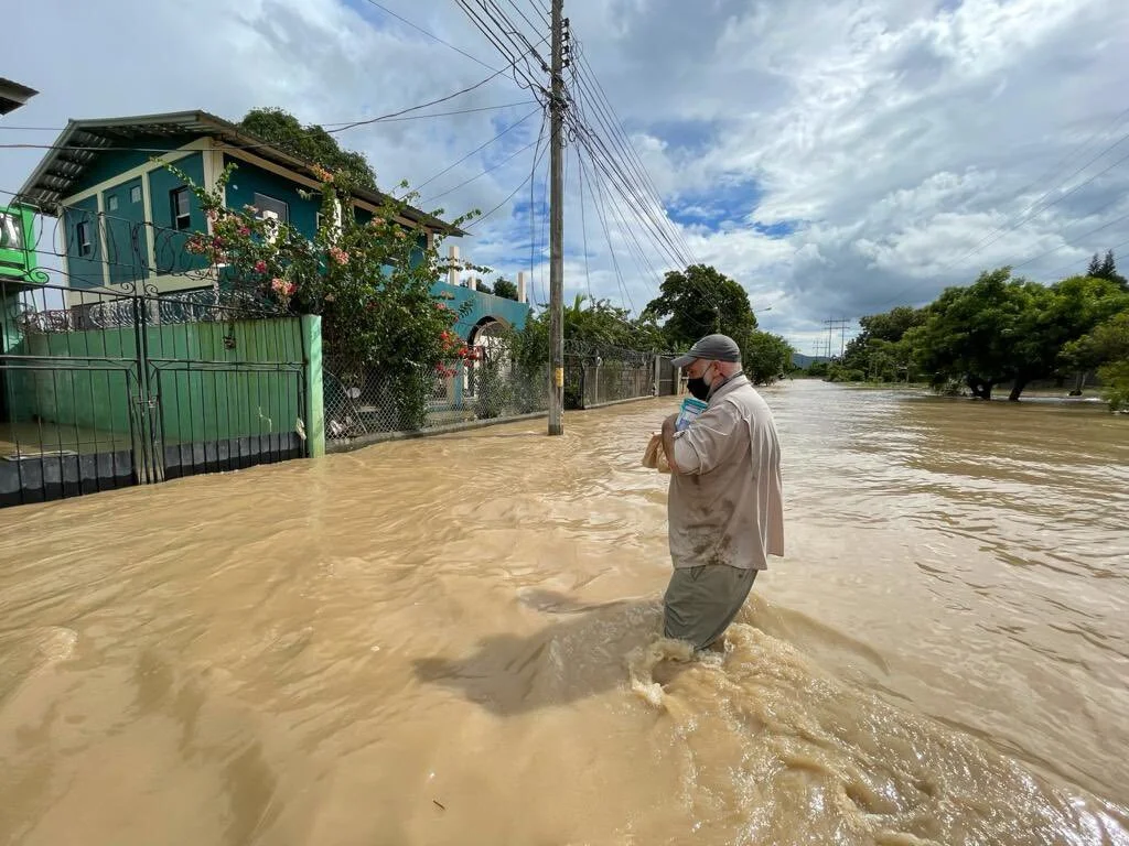 Dispatch from José: Hurricane Relief in Colombia