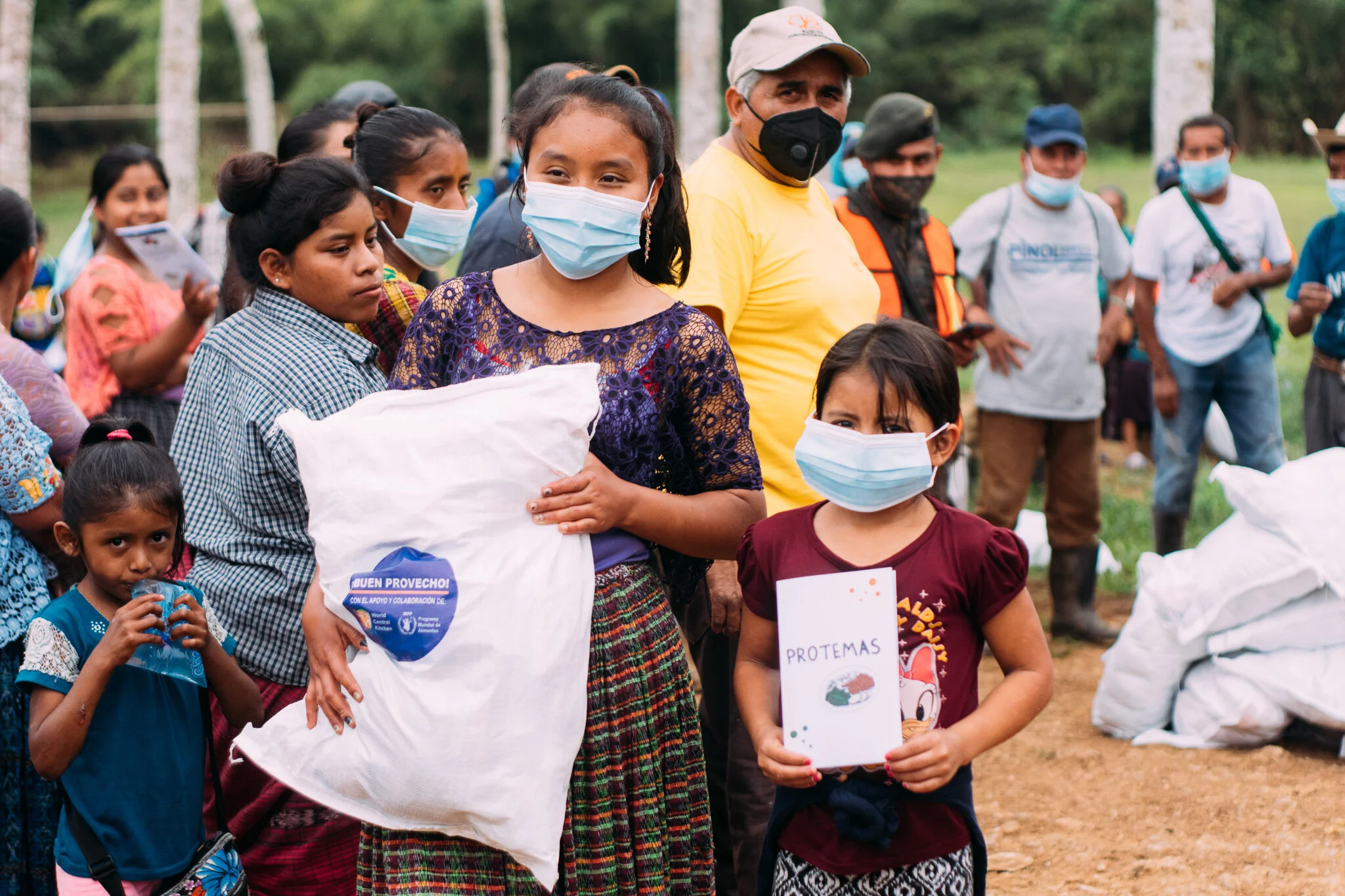 Update from Central America after Hurricanes Eta &amp; Iota