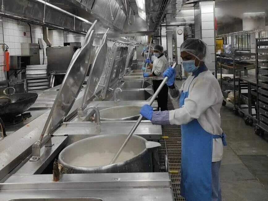 WCK activates emergency response for India’s Covid surge