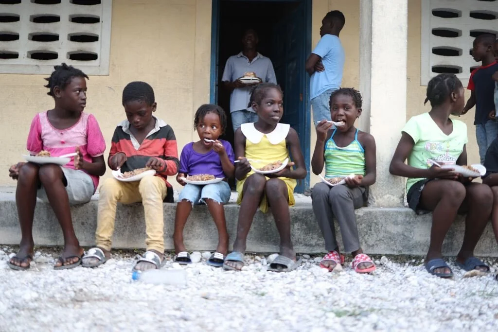 One week after the earthquake: #ChefsForHaiti update