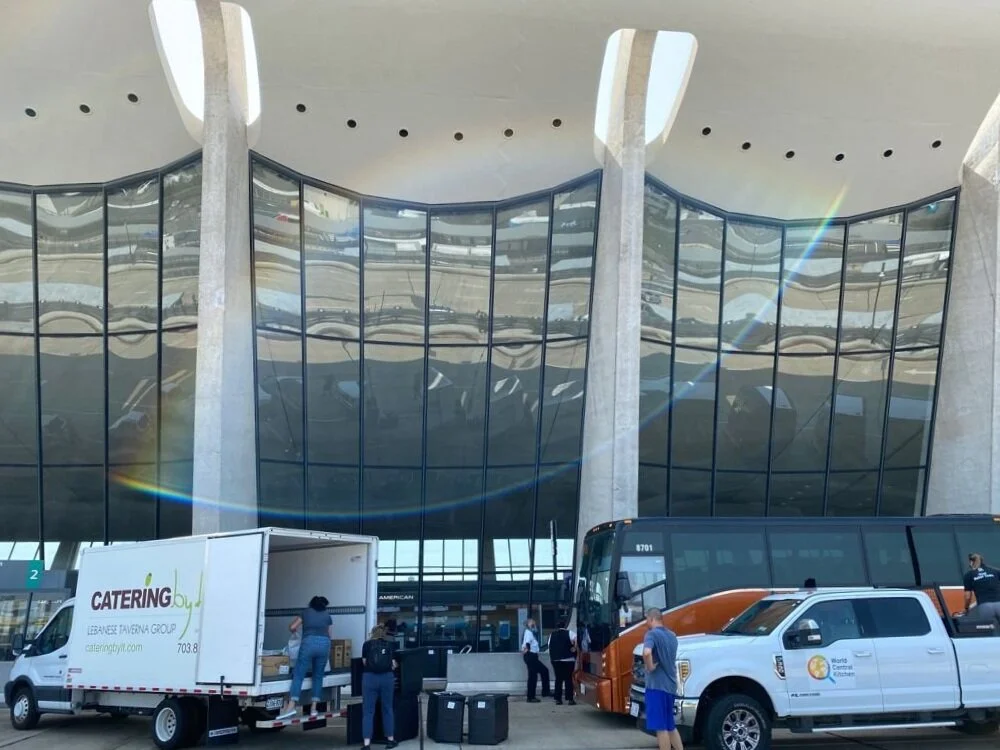 WCK activates in support of Afghan refugees 