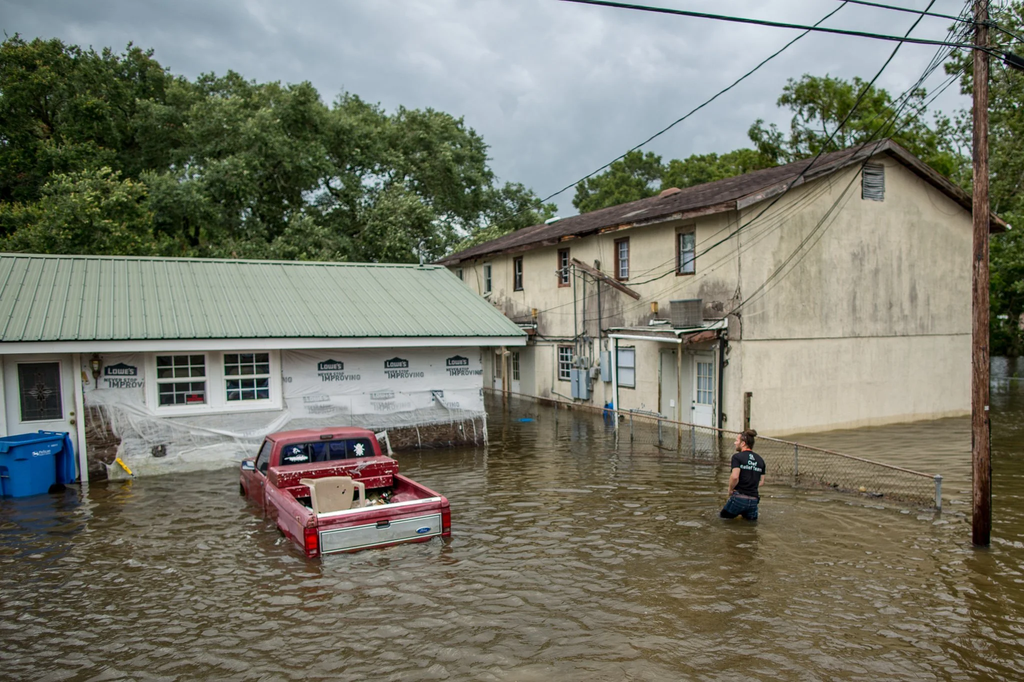 WCK commits $1 billion to families impacted by the climate crisis