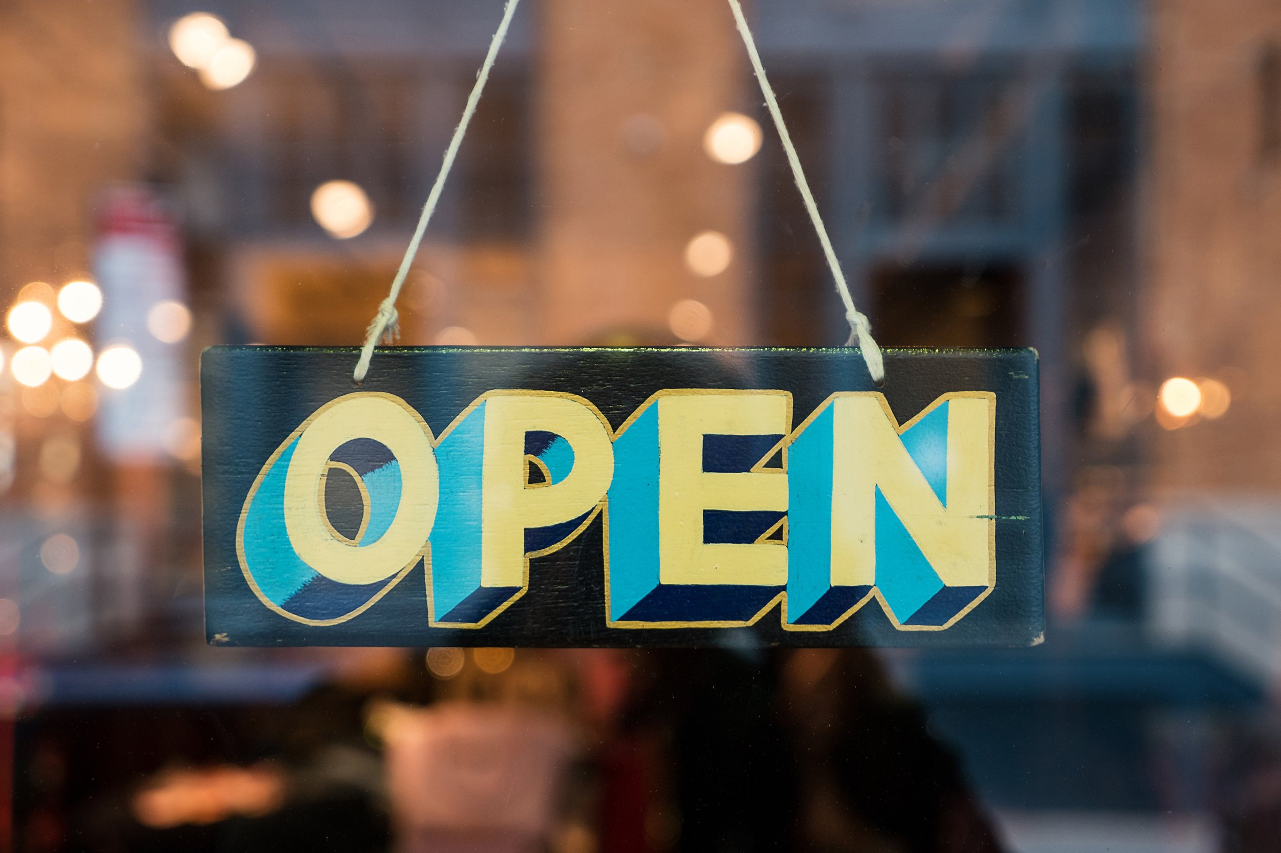 Store Finder, Help & Opening Hours