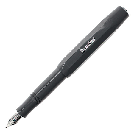 KW40147-ZZZ~Kaweco-Skyline-Classic-Sport-Fountain-Pen-Grey_P1.jpg